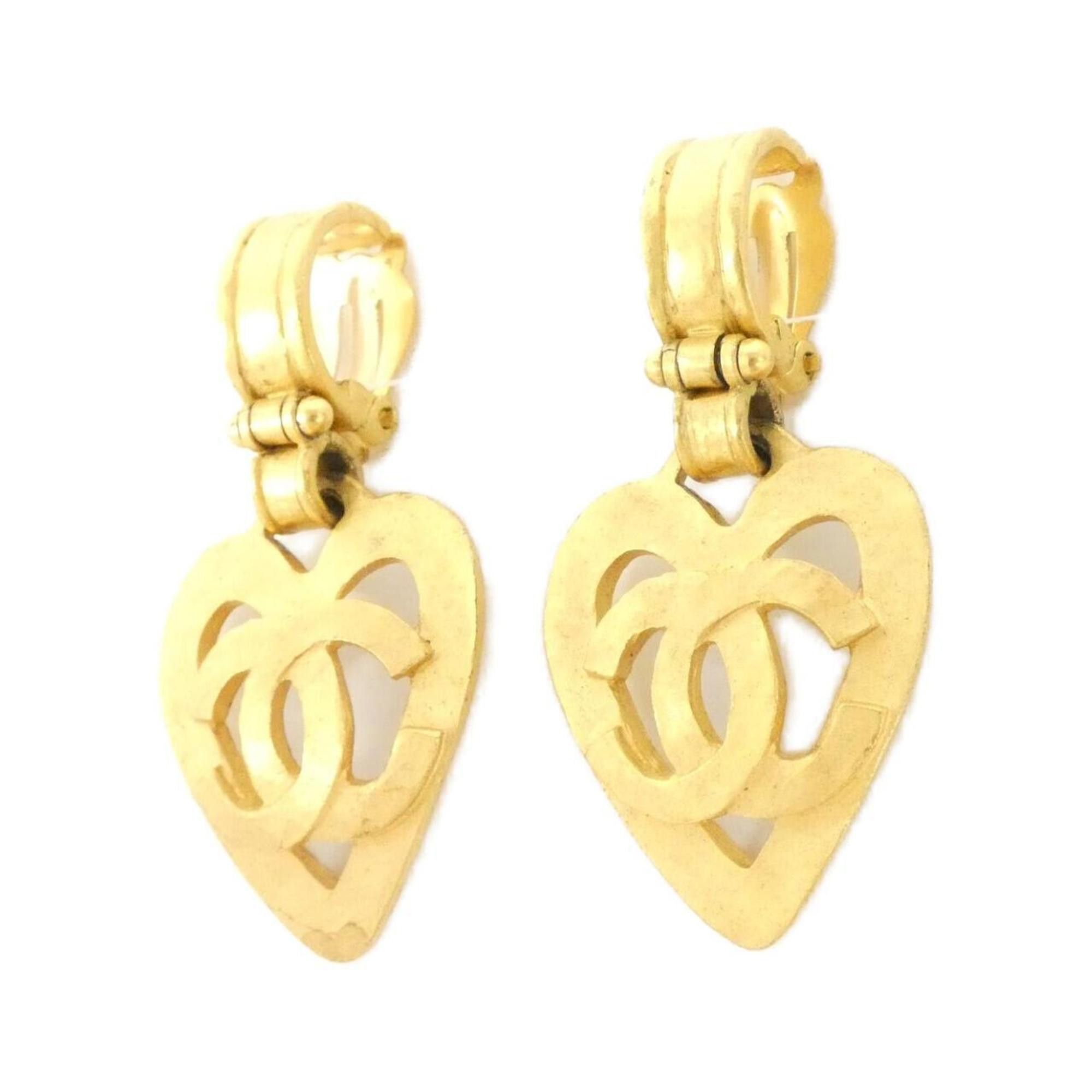 Chanel Chanel earring Size ONE SIZE - 2 Thumbnail