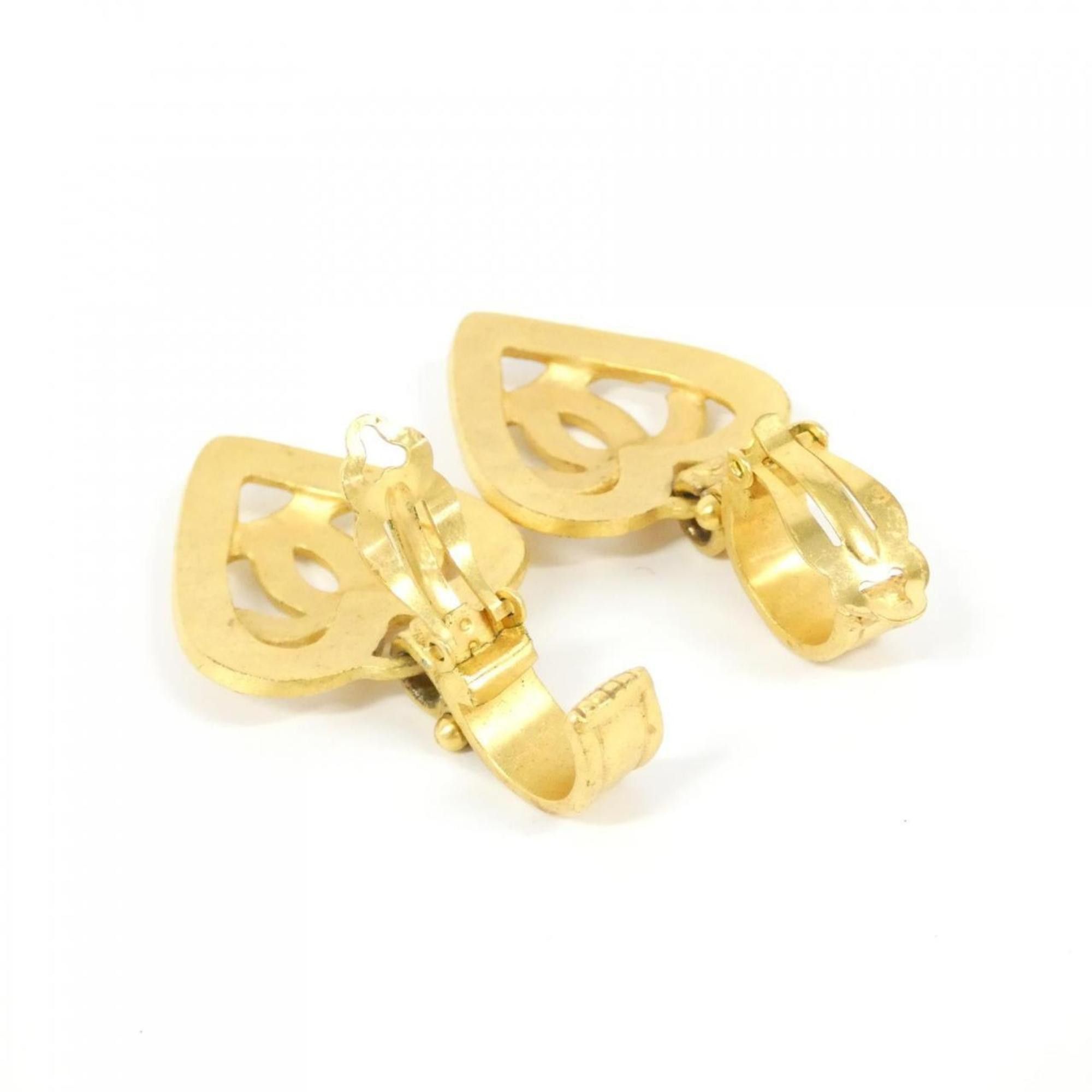 Chanel Chanel earring Size ONE SIZE - 3 Thumbnail