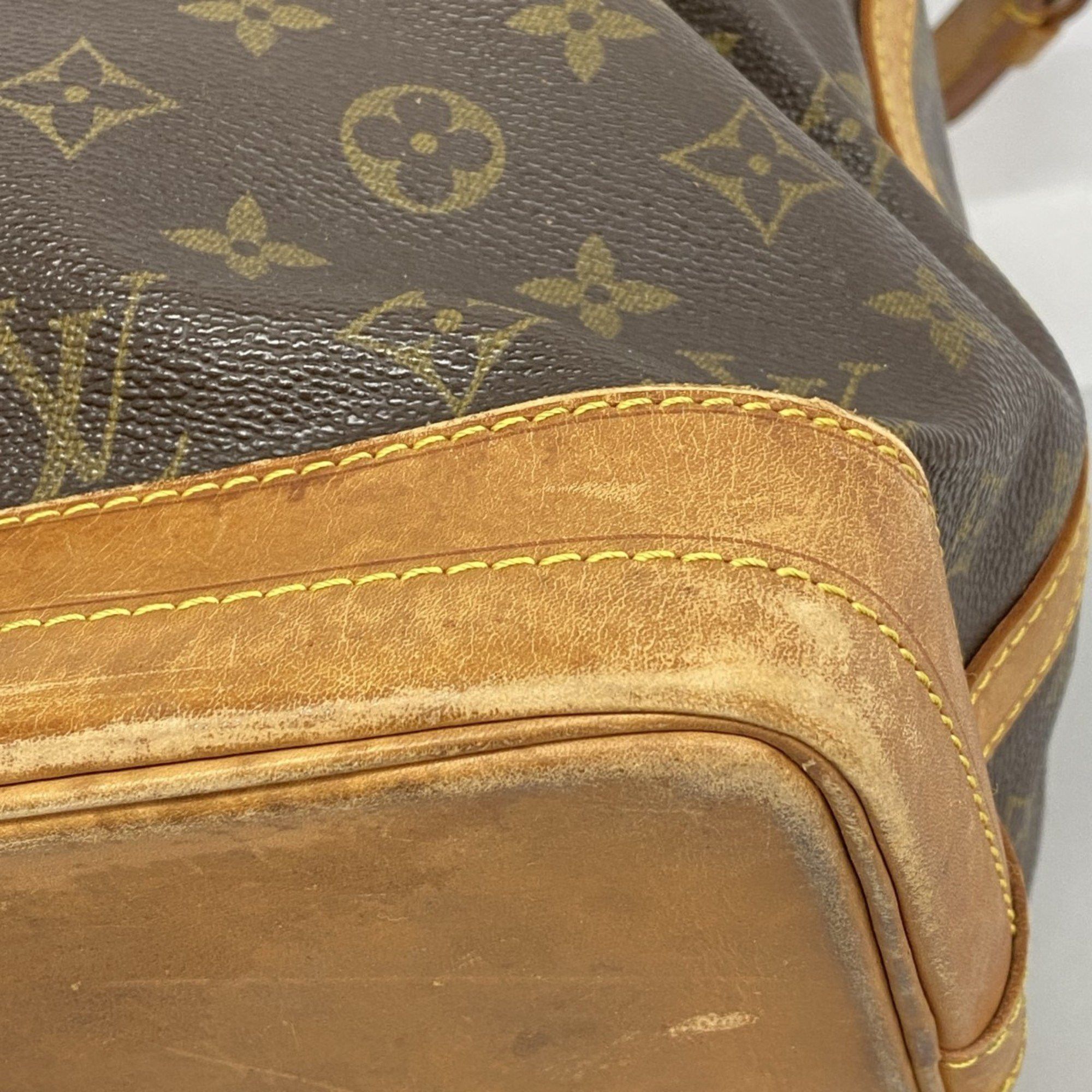 Louis Vuitton Louis Vuitton Noé shoulder Size ONE SIZE - 9 Thumbnail