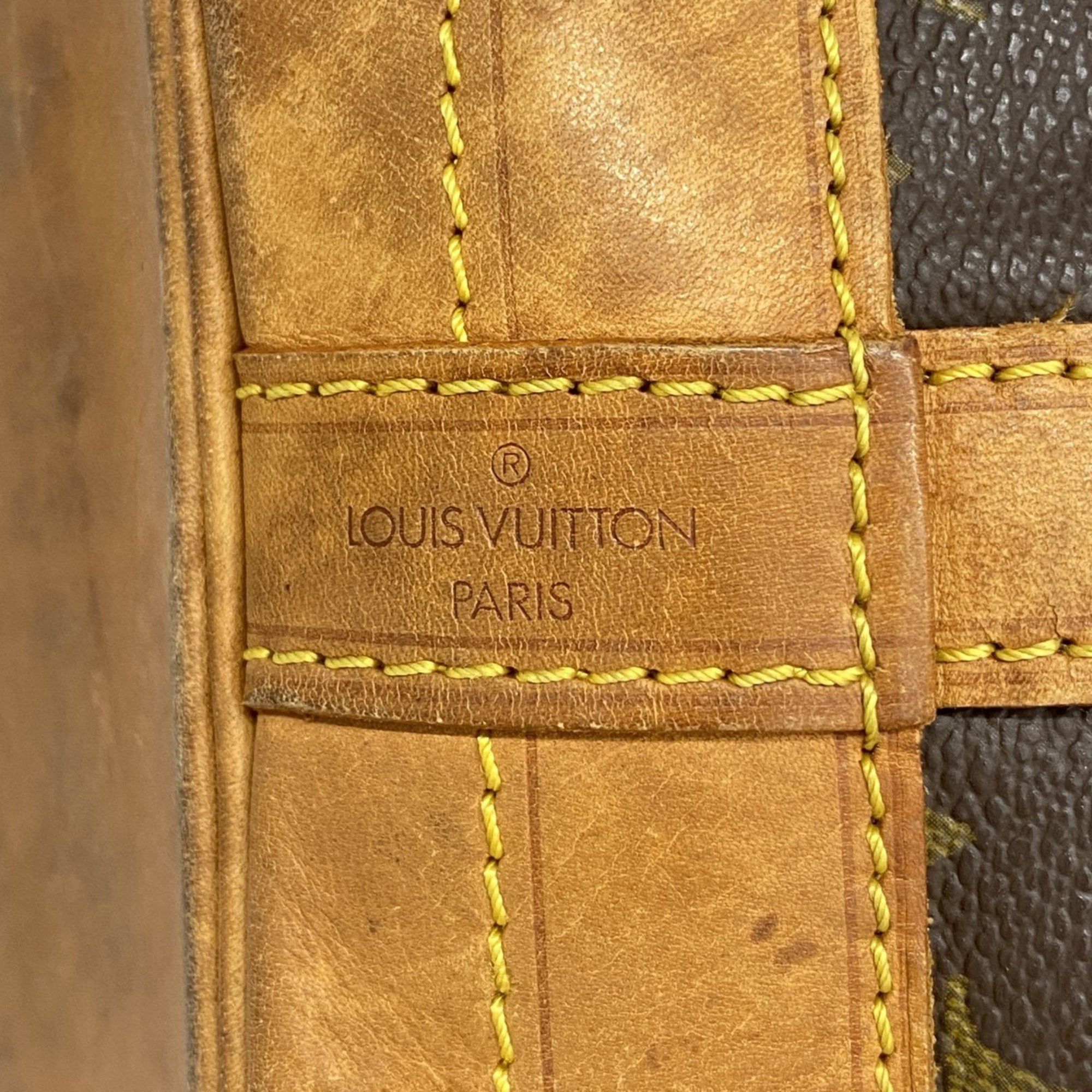 Louis Vuitton Louis Vuitton Noé shoulder Size ONE SIZE - 13 Thumbnail