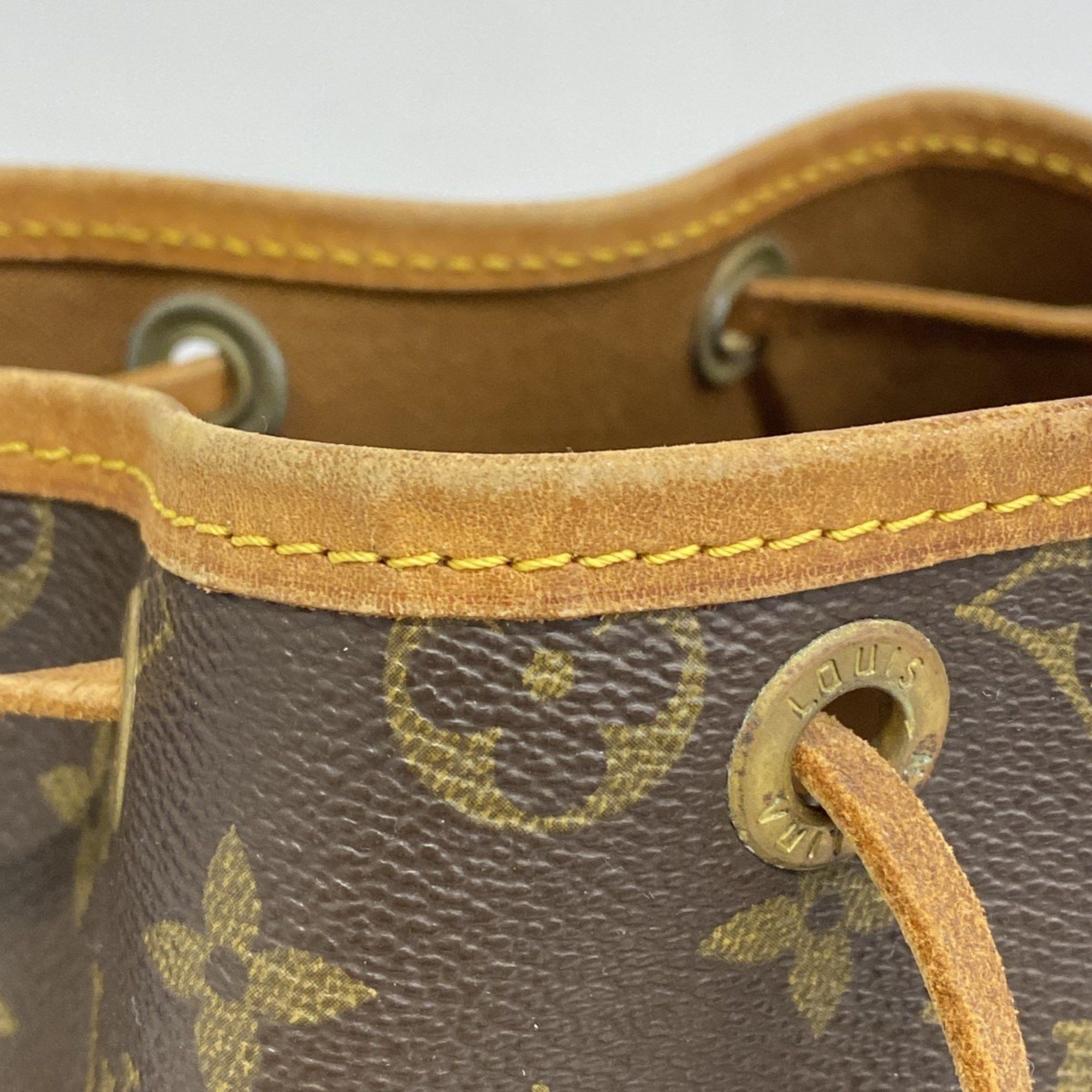 Louis Vuitton Louis Vuitton Noé shoulder Size ONE SIZE - 11 Thumbnail