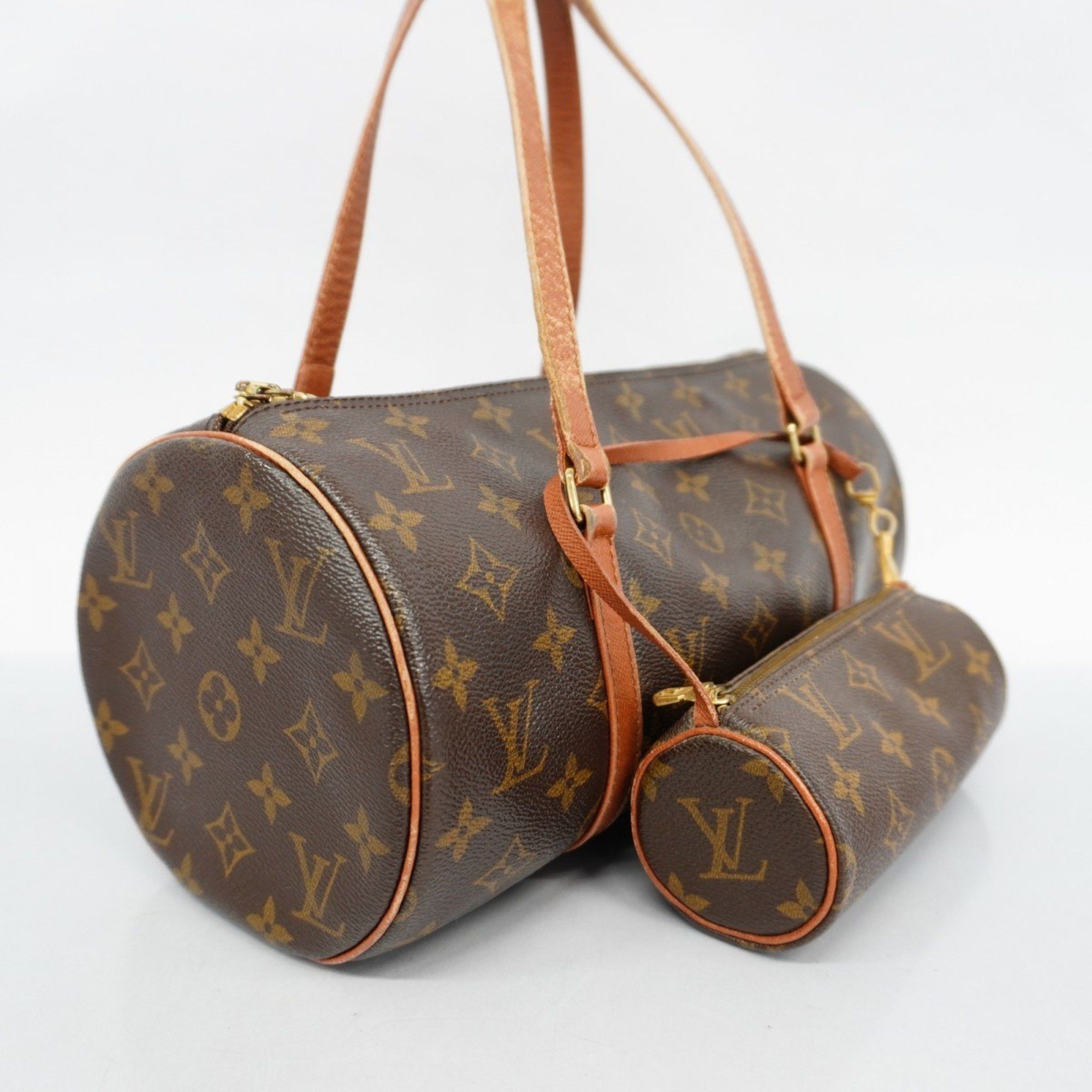 Louis Vuitton Louis Vuitton Papillon 30 handbag Size ONE SIZE - 3 Thumbnail