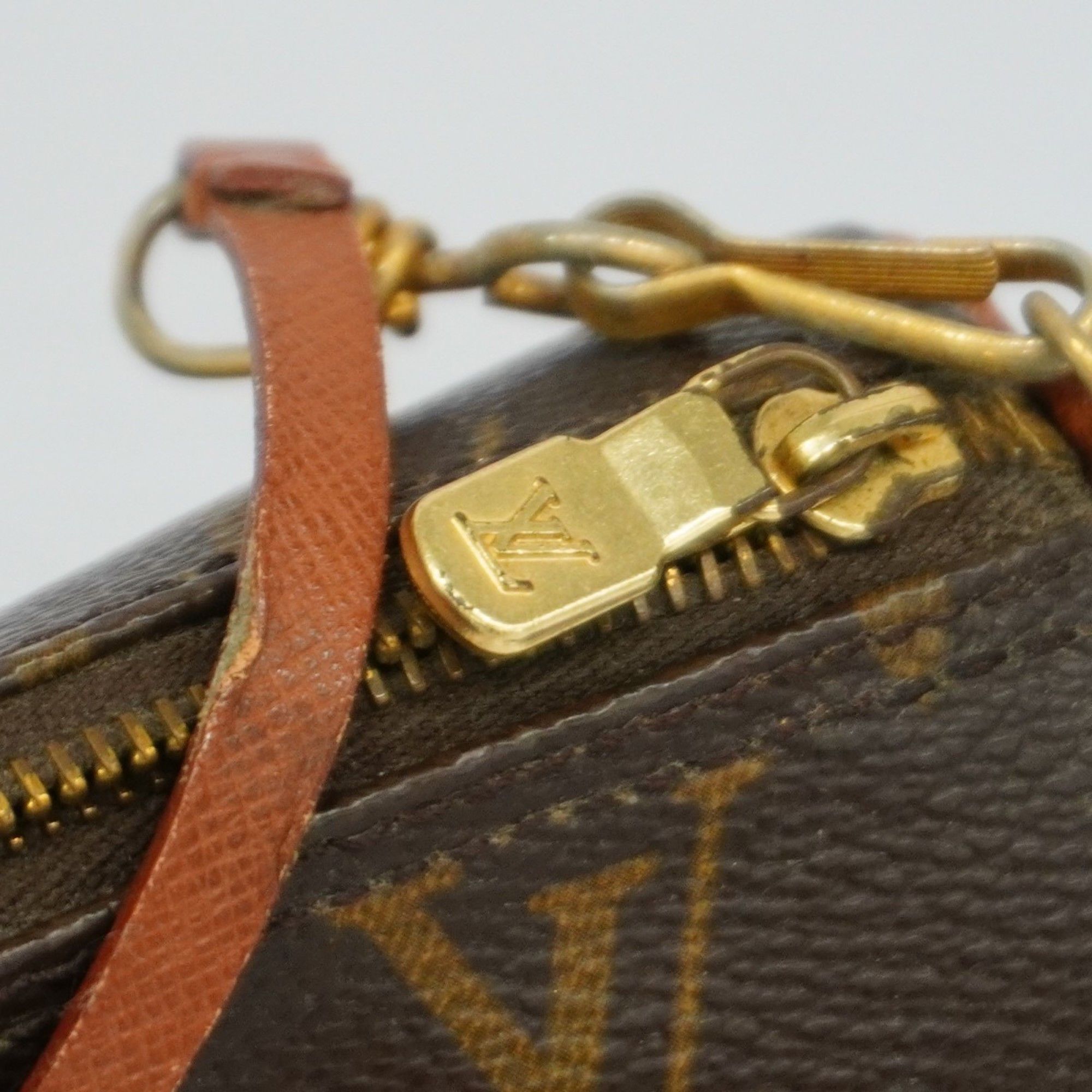 Louis Vuitton Louis Vuitton Papillon 30 handbag Size ONE SIZE - 9 Thumbnail