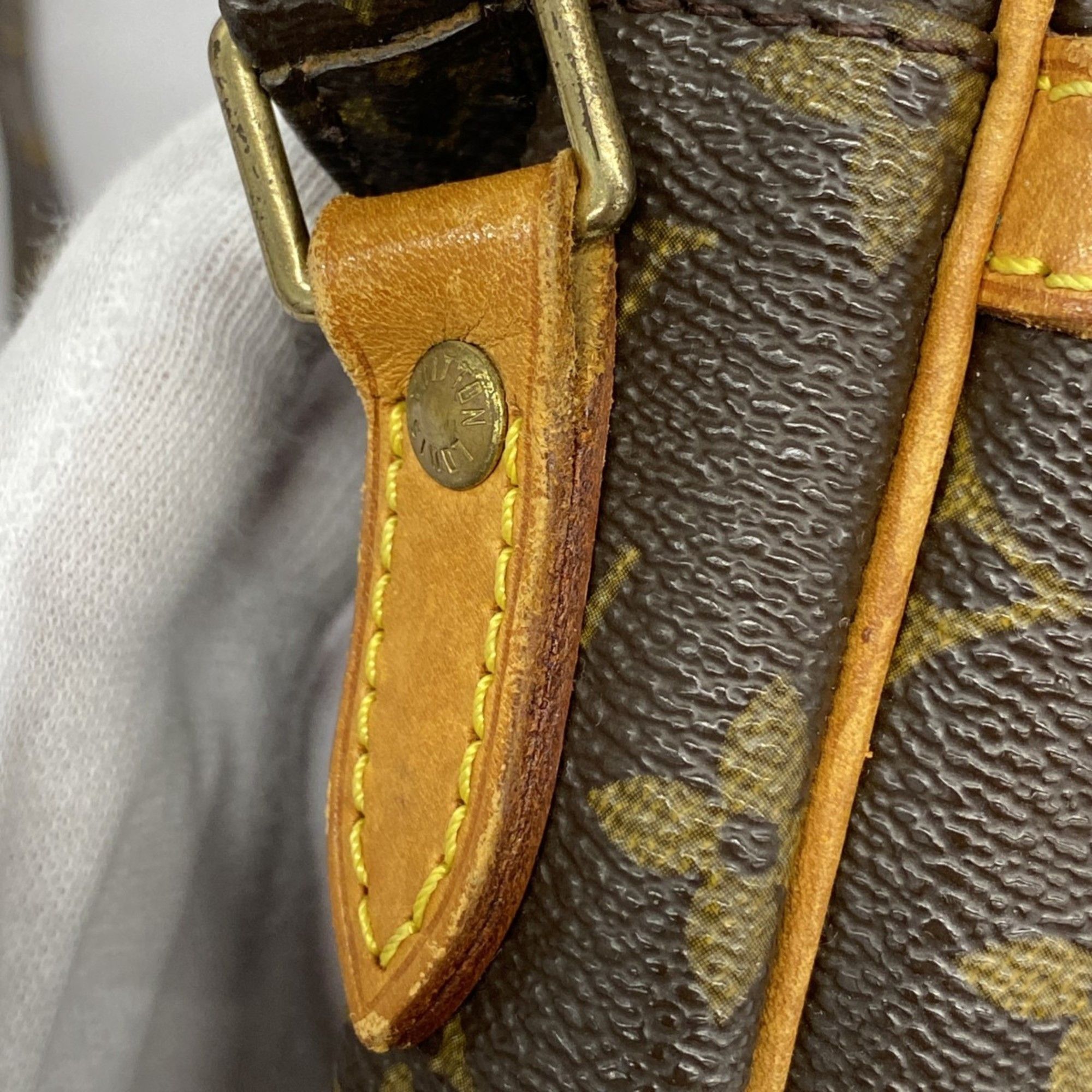 Louis Vuitton Louis Vuitton Danube shoulder Size ONE SIZE - 7 Thumbnail