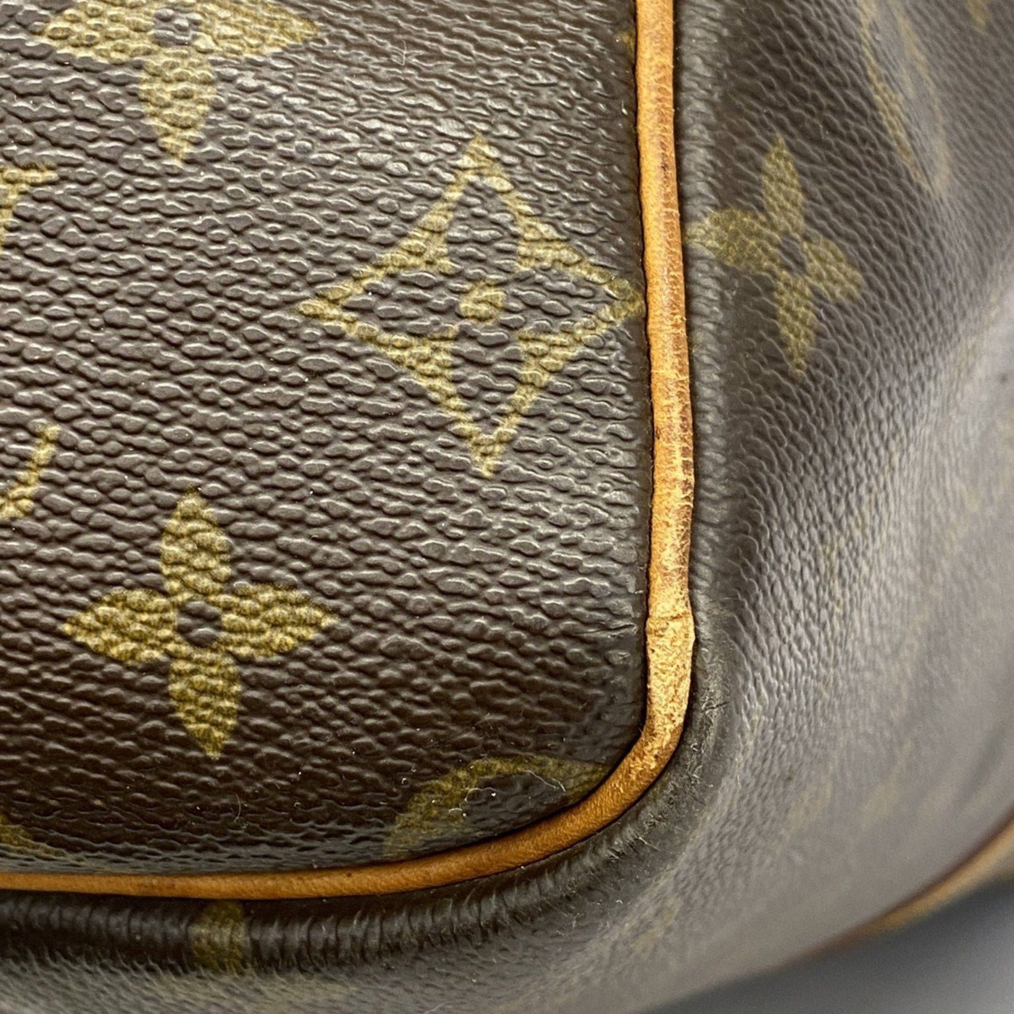 Louis Vuitton Louis Vuitton Keepall 60 travel Size ONE SIZE - 6 Thumbnail