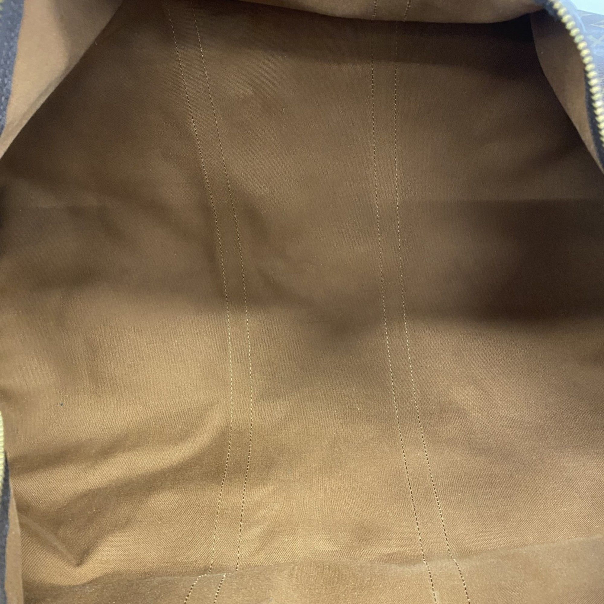 Louis Vuitton Louis Vuitton Keepall 60 travel Size ONE SIZE - 9 Thumbnail