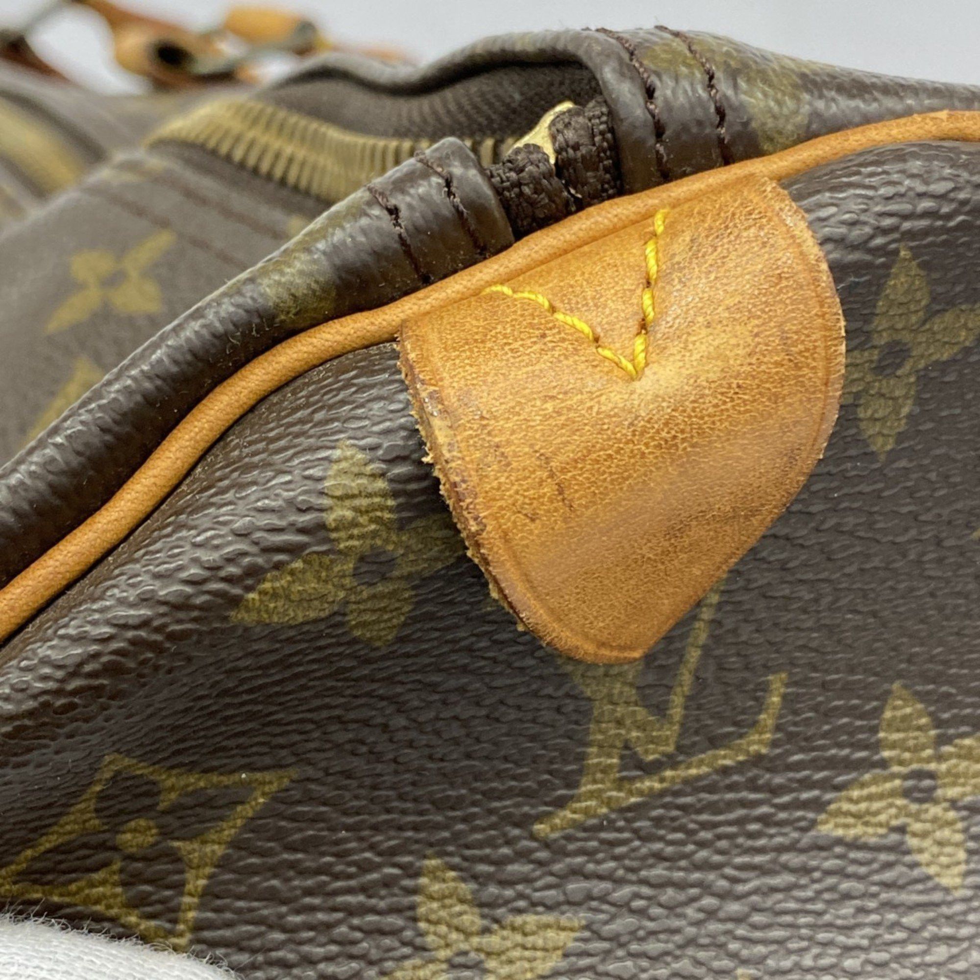 Louis Vuitton Louis Vuitton Keepall 60 travel Size ONE SIZE - 11 Thumbnail