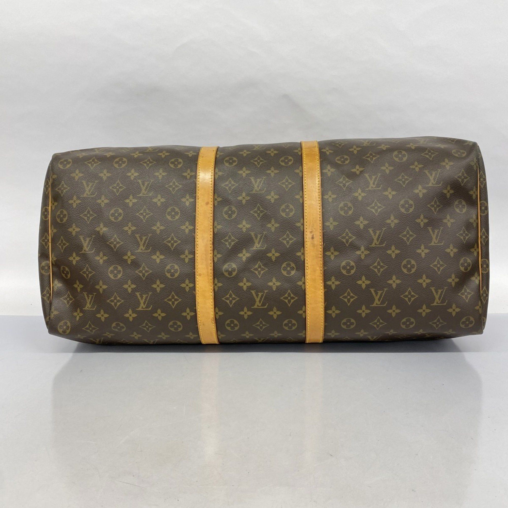 Louis Vuitton Louis Vuitton Keepall 60 travel Size ONE SIZE - 5 Thumbnail
