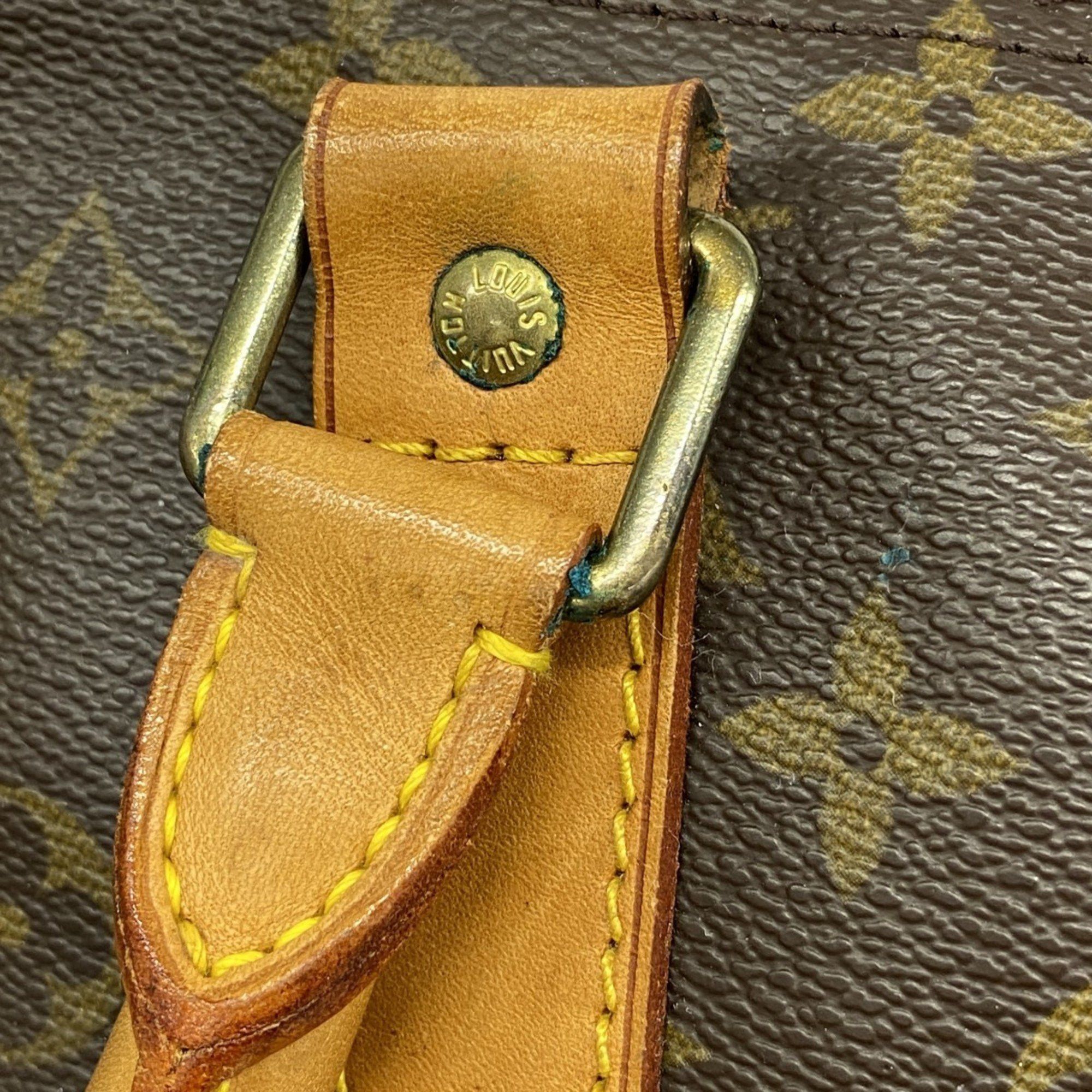 Louis Vuitton Louis Vuitton Keepall 60 travel Size ONE SIZE - 8 Thumbnail