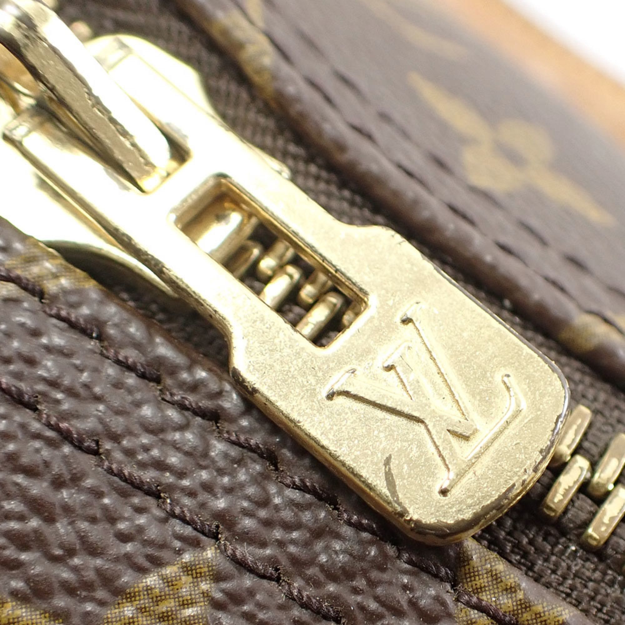 Louis Vuitton Louis Vuitton Keepall 55 travel Size ONE SIZE - 7 Thumbnail