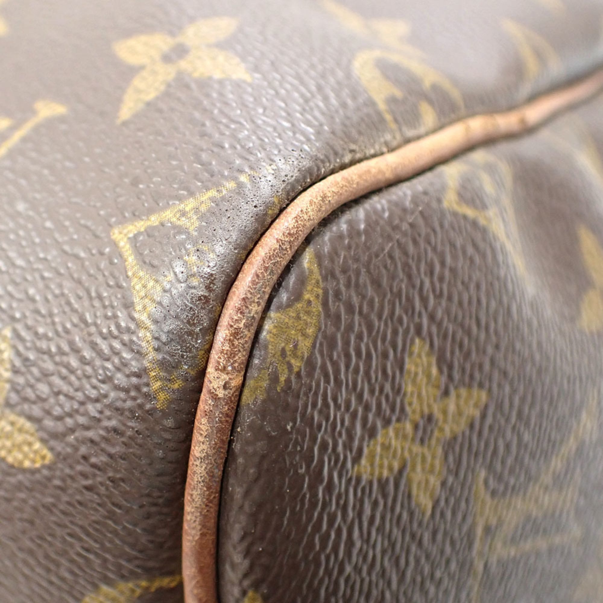 Louis Vuitton Louis Vuitton Keepall 55 travel Size ONE SIZE - 4 Thumbnail