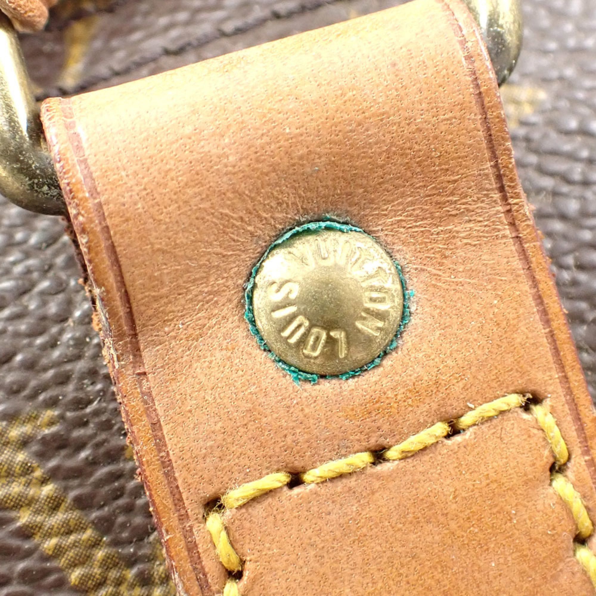 Louis Vuitton Louis Vuitton Keepall 55 travel Size ONE SIZE - 6 Thumbnail