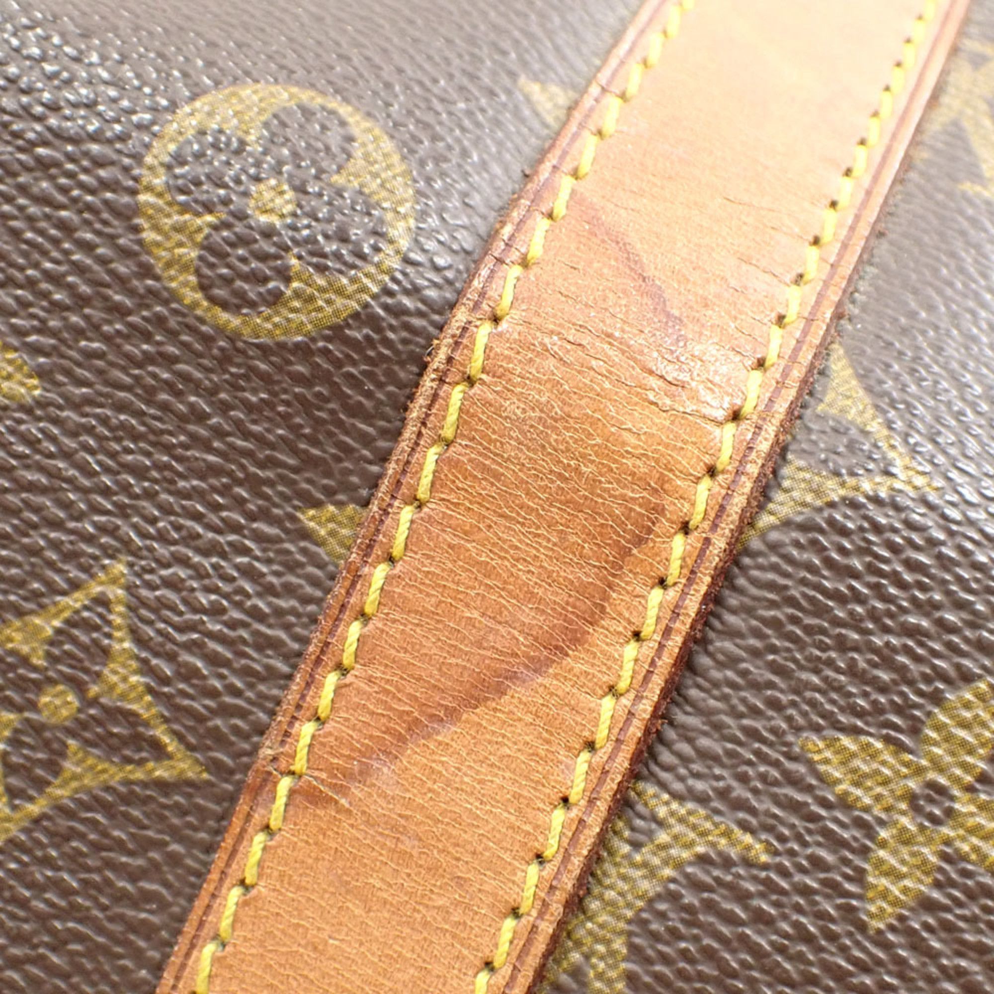 Louis Vuitton Louis Vuitton Keepall 55 travel Size ONE SIZE - 5 Thumbnail