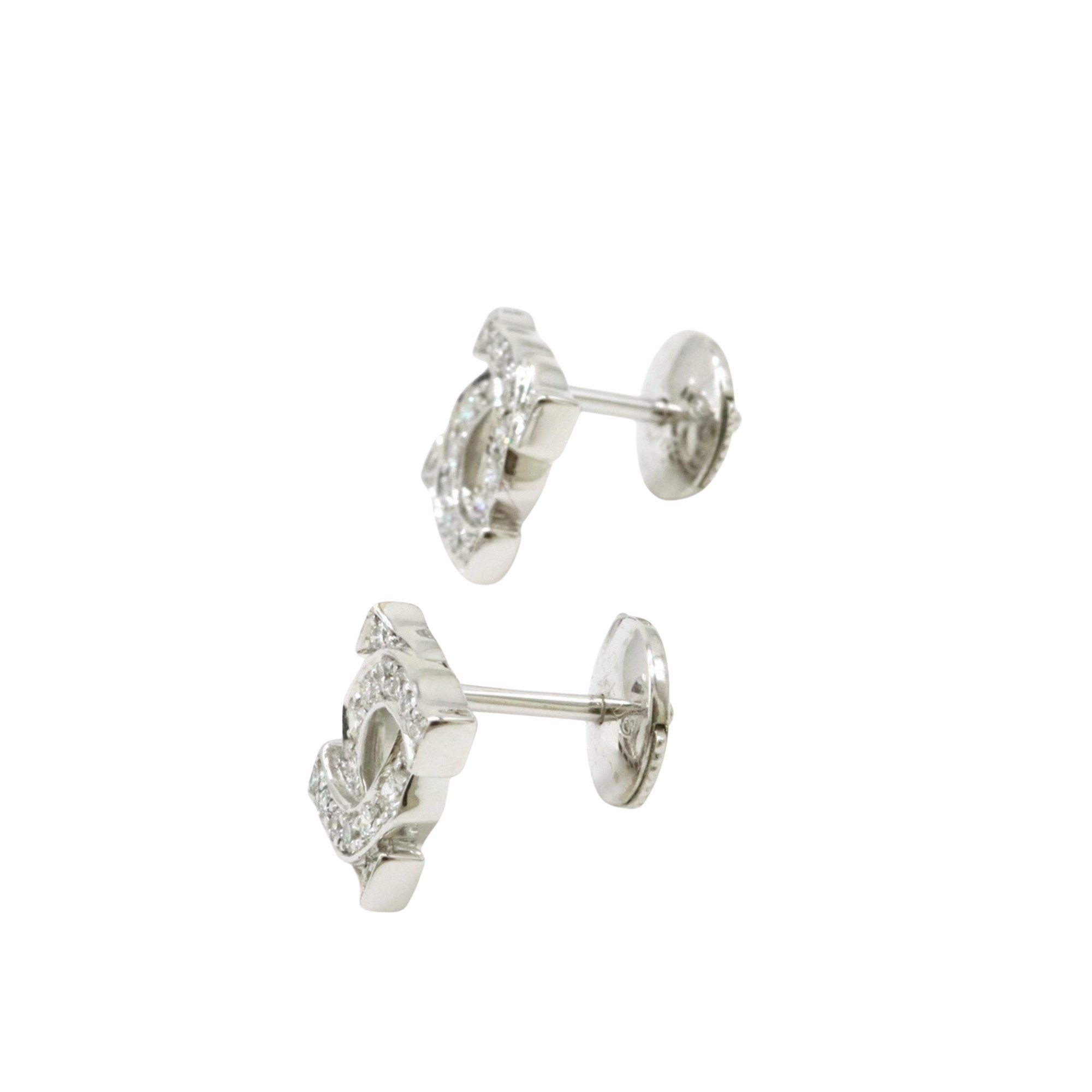 Cartier Cartier 2C C2 earring Size ONE SIZE - 2 Thumbnail