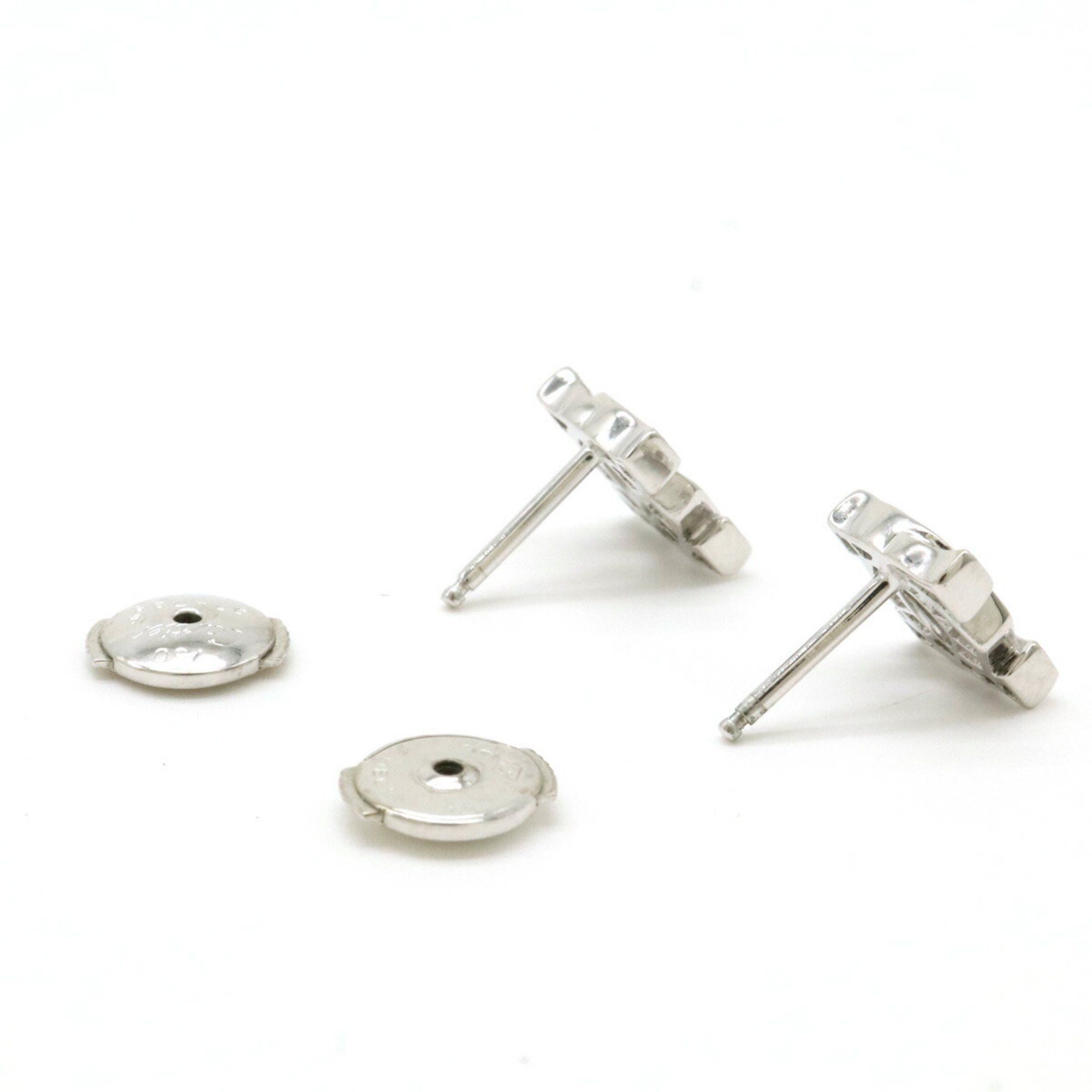 Cartier Cartier 2C C2 earring Size ONE SIZE - 4 Thumbnail