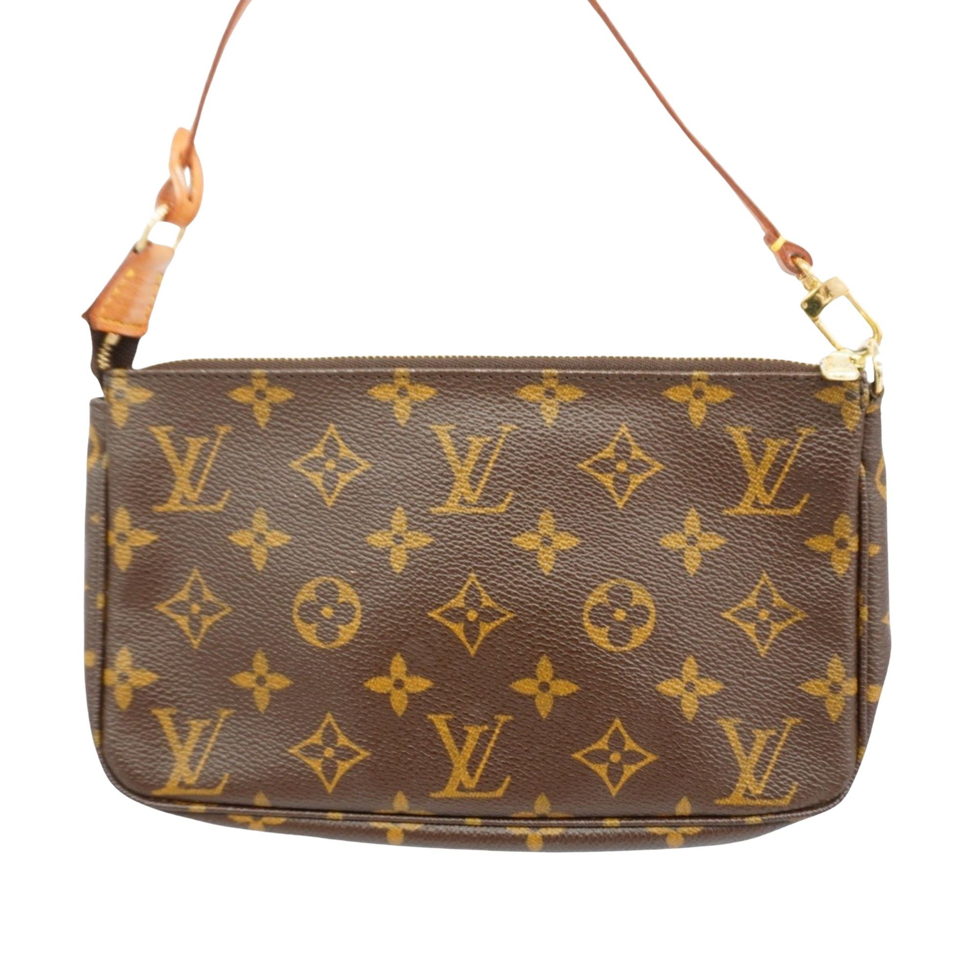 Louis Vuitton Louis Vuitton Pochette Accessoire clutch Size ONE SIZE - 2 Thumbnail