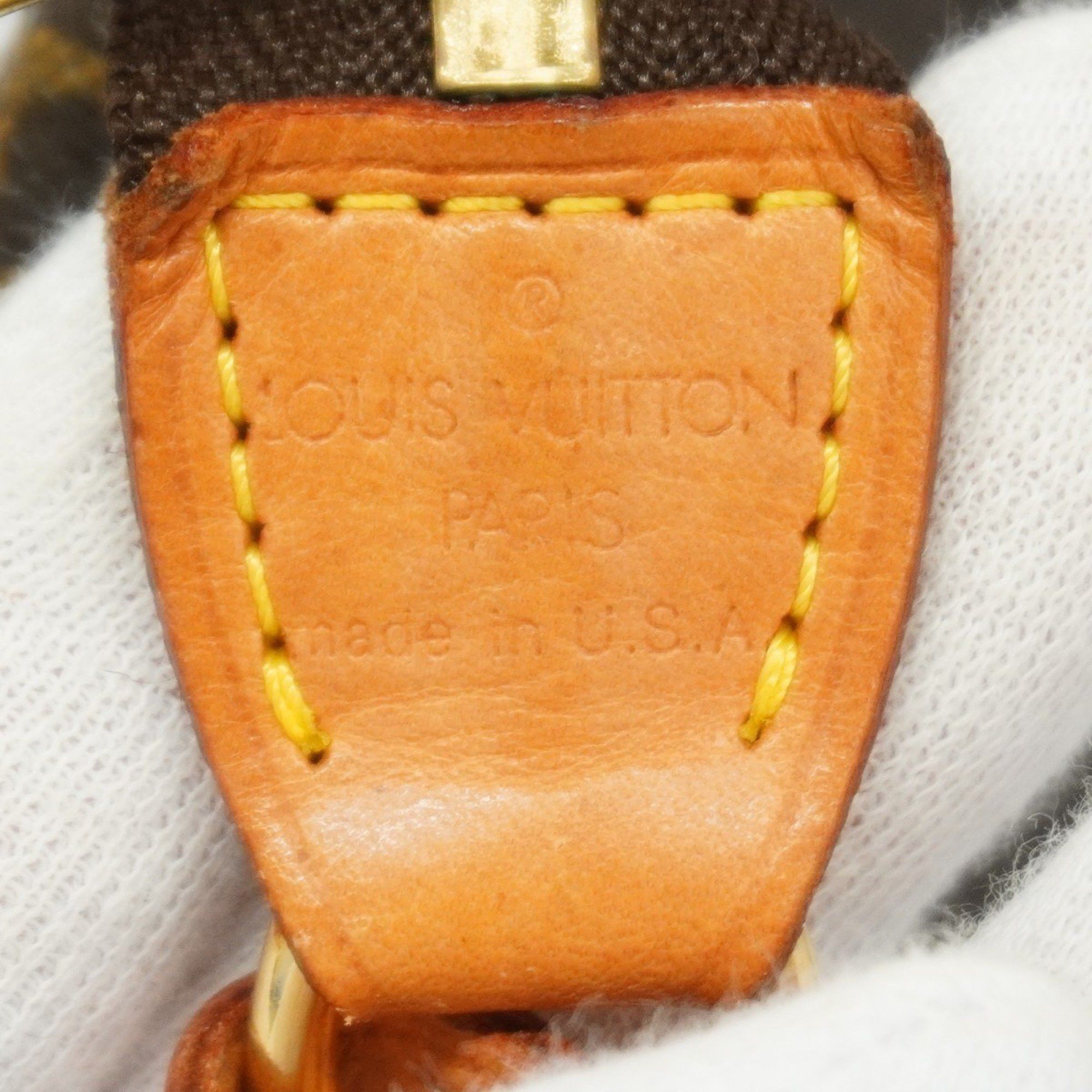 Louis Vuitton Louis Vuitton Pochette Accessoire clutch Size ONE SIZE - 8 Thumbnail