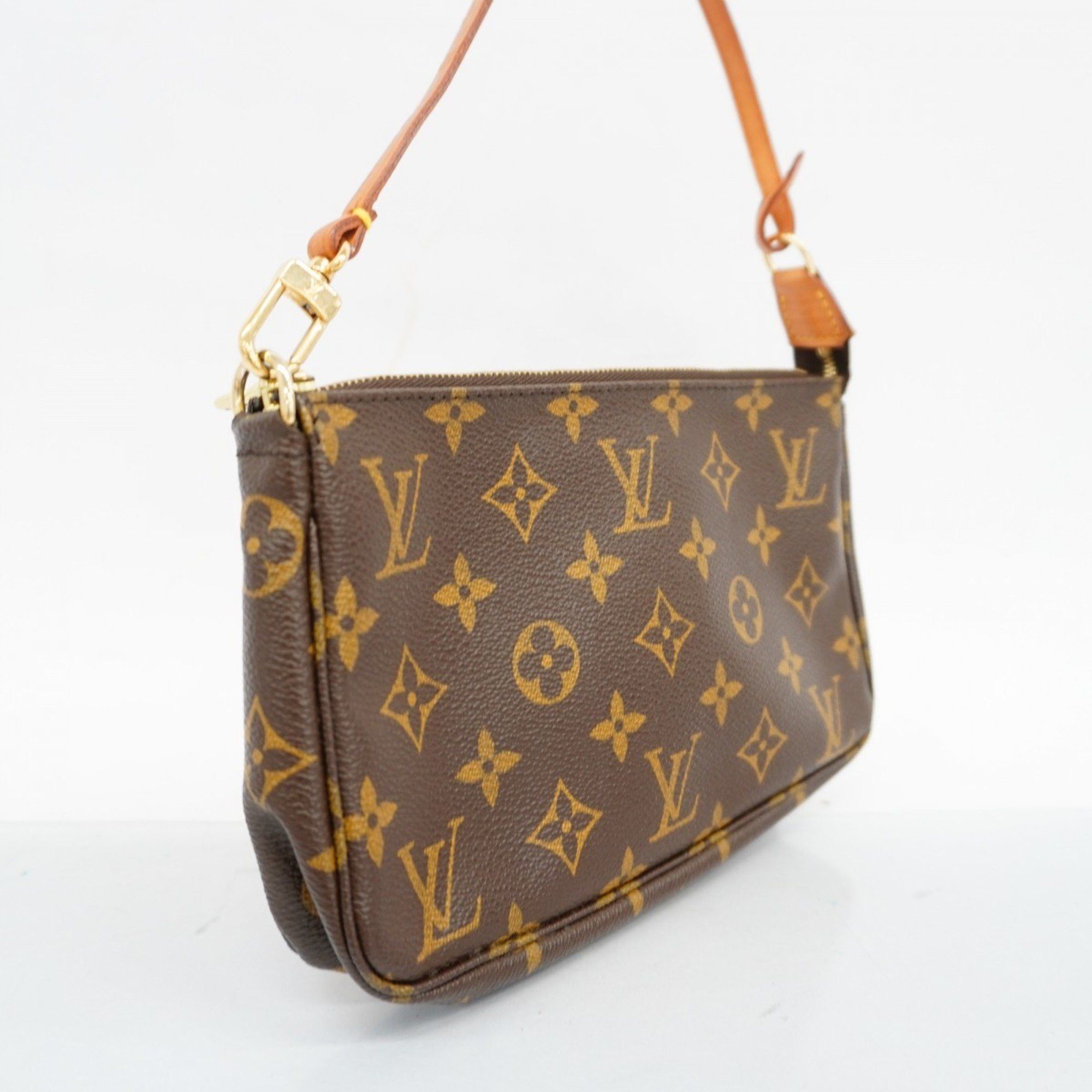 Louis Vuitton Louis Vuitton Pochette Accessoire clutch Size ONE SIZE - 3 Thumbnail