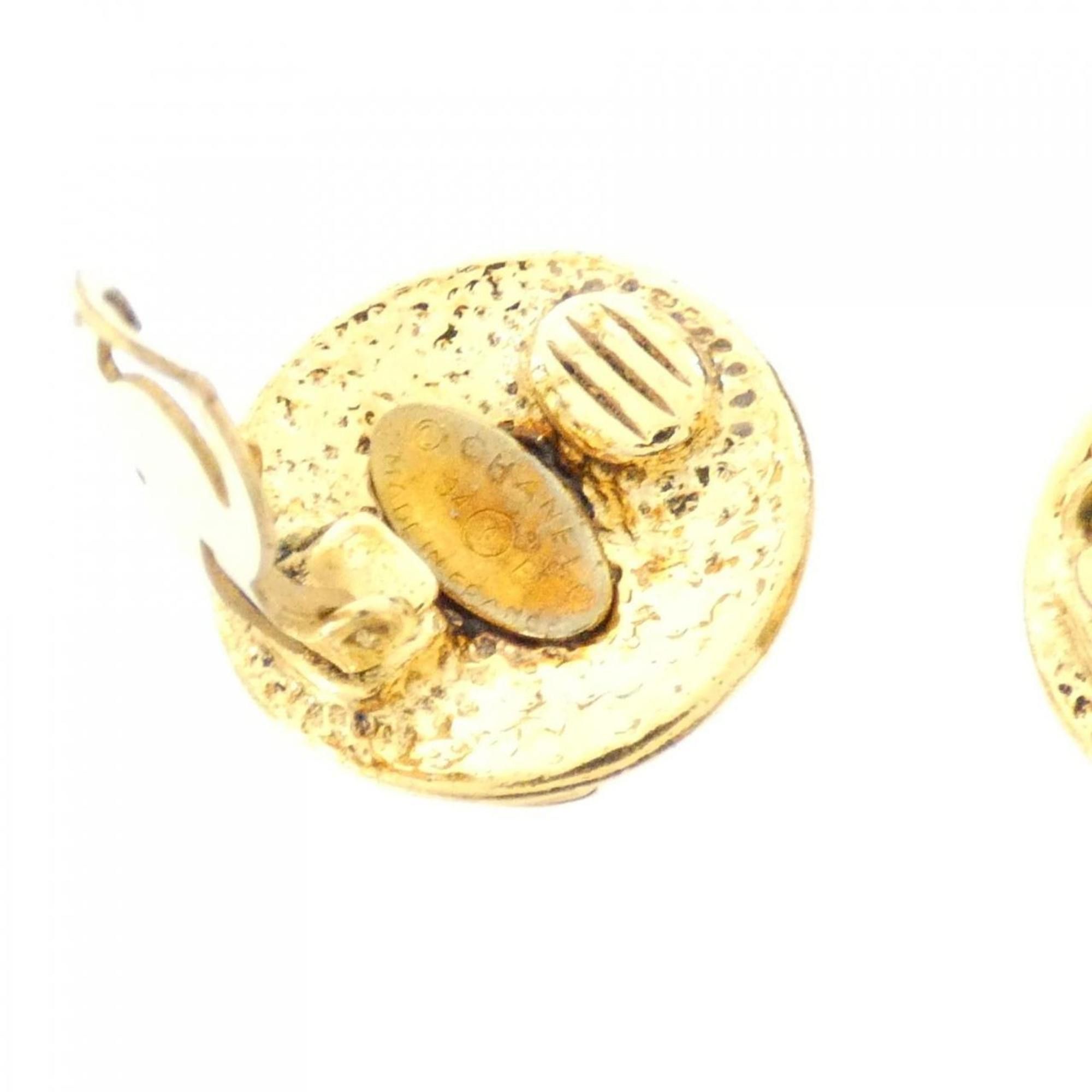 Chanel Chanel Coco Mark earring Size ONE SIZE - 4 Thumbnail