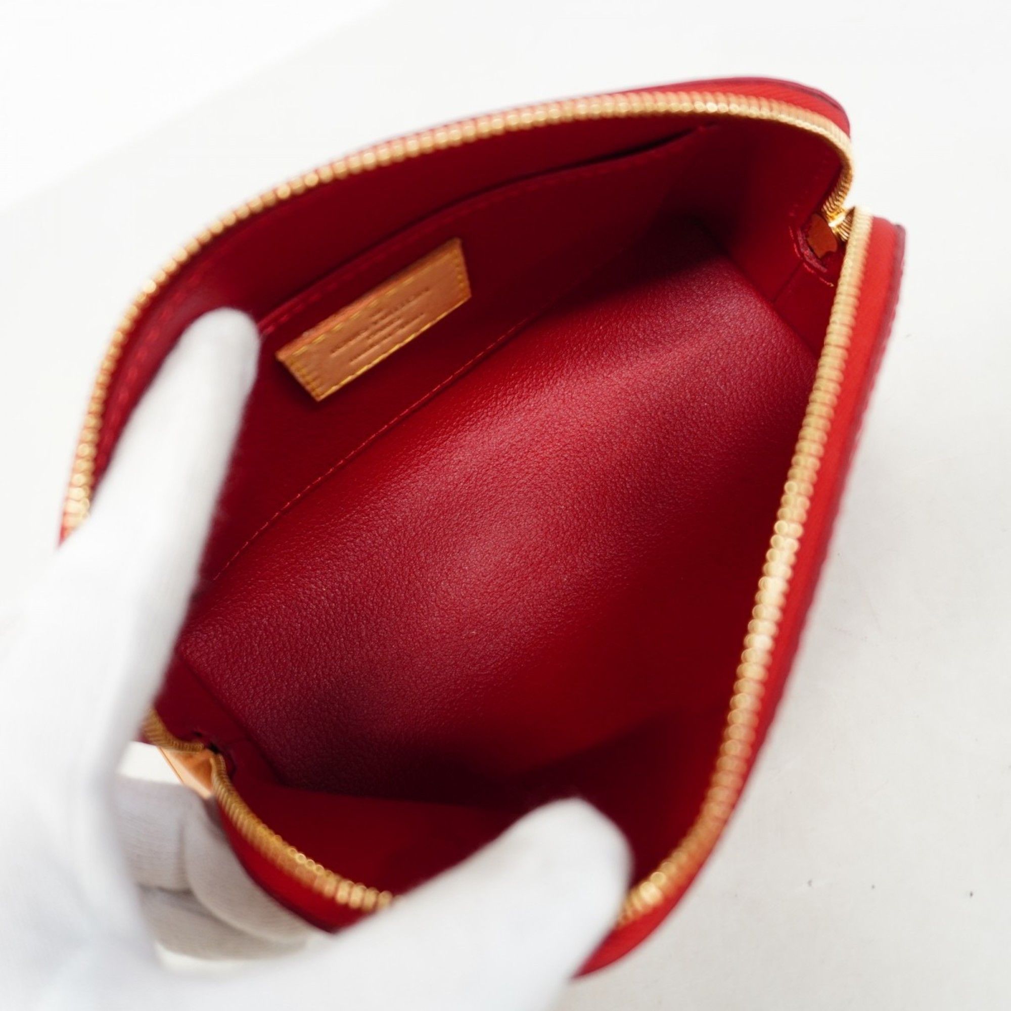 Louis Vuitton Louis Vuitton Cosmetic Pouch clutch Size ONE SIZE - 9 Thumbnail