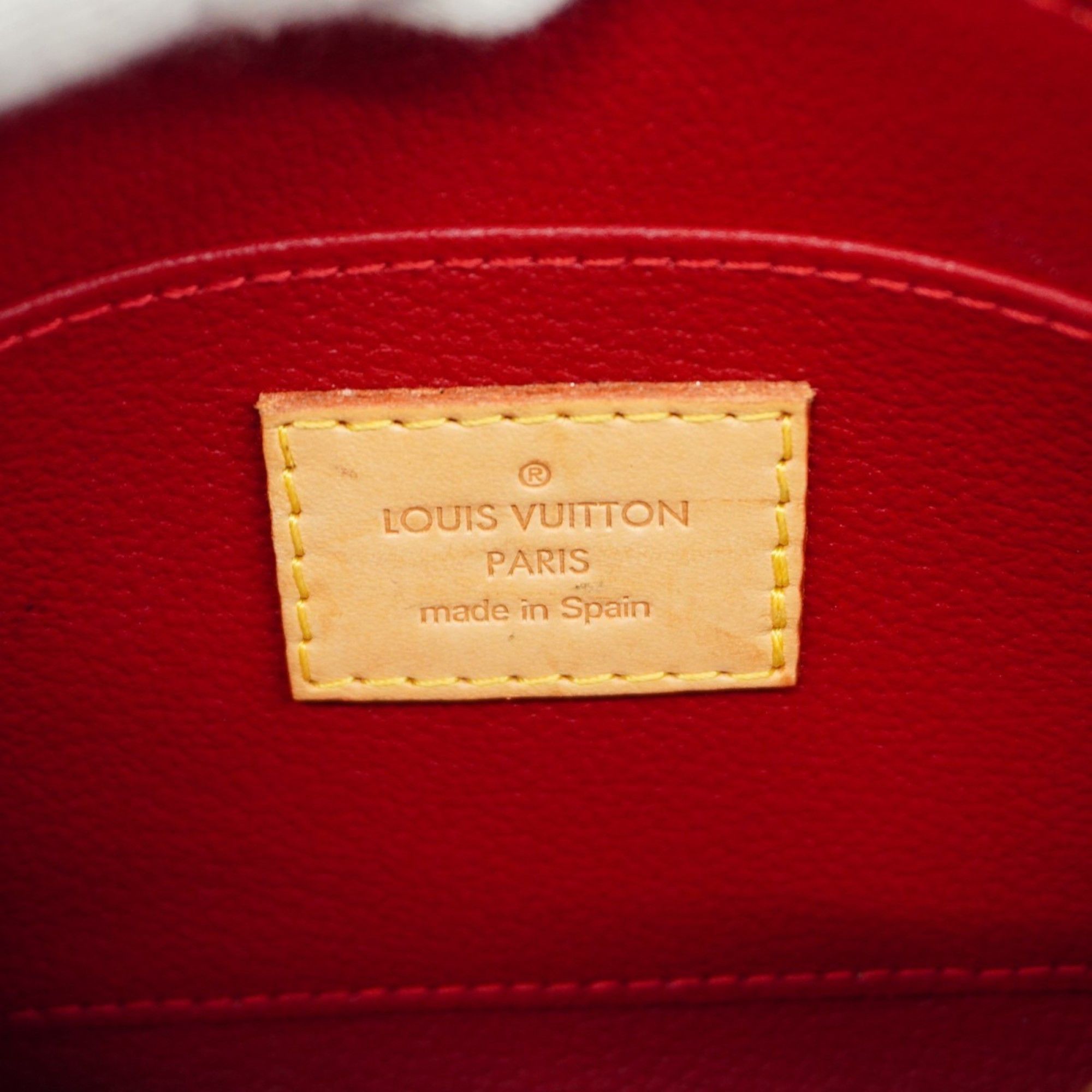Louis Vuitton Louis Vuitton Cosmetic Pouch clutch Size ONE SIZE - 10 Thumbnail