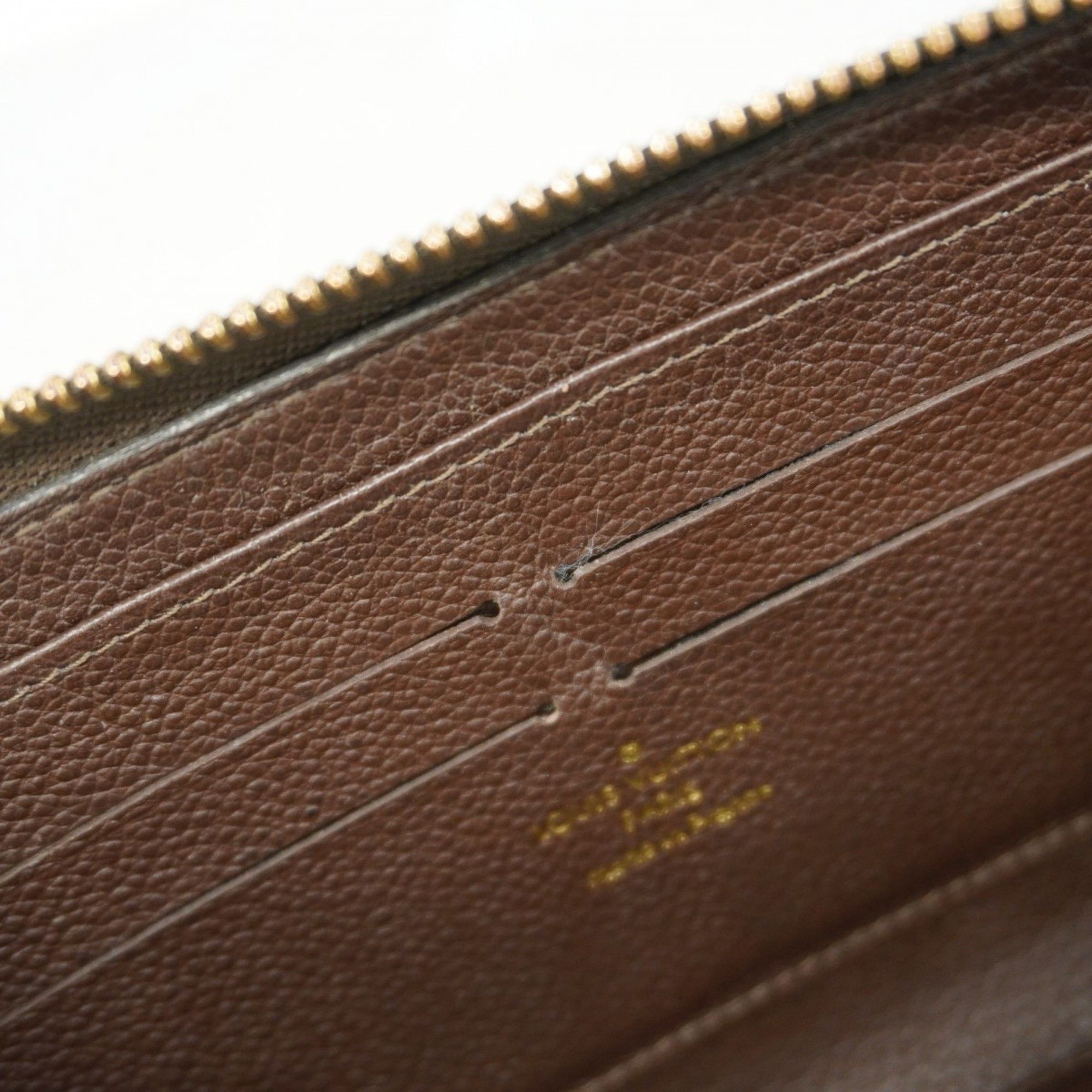 Louis Vuitton Louis Vuitton Zippy wallet wallet Size ONE SIZE - 11 Thumbnail