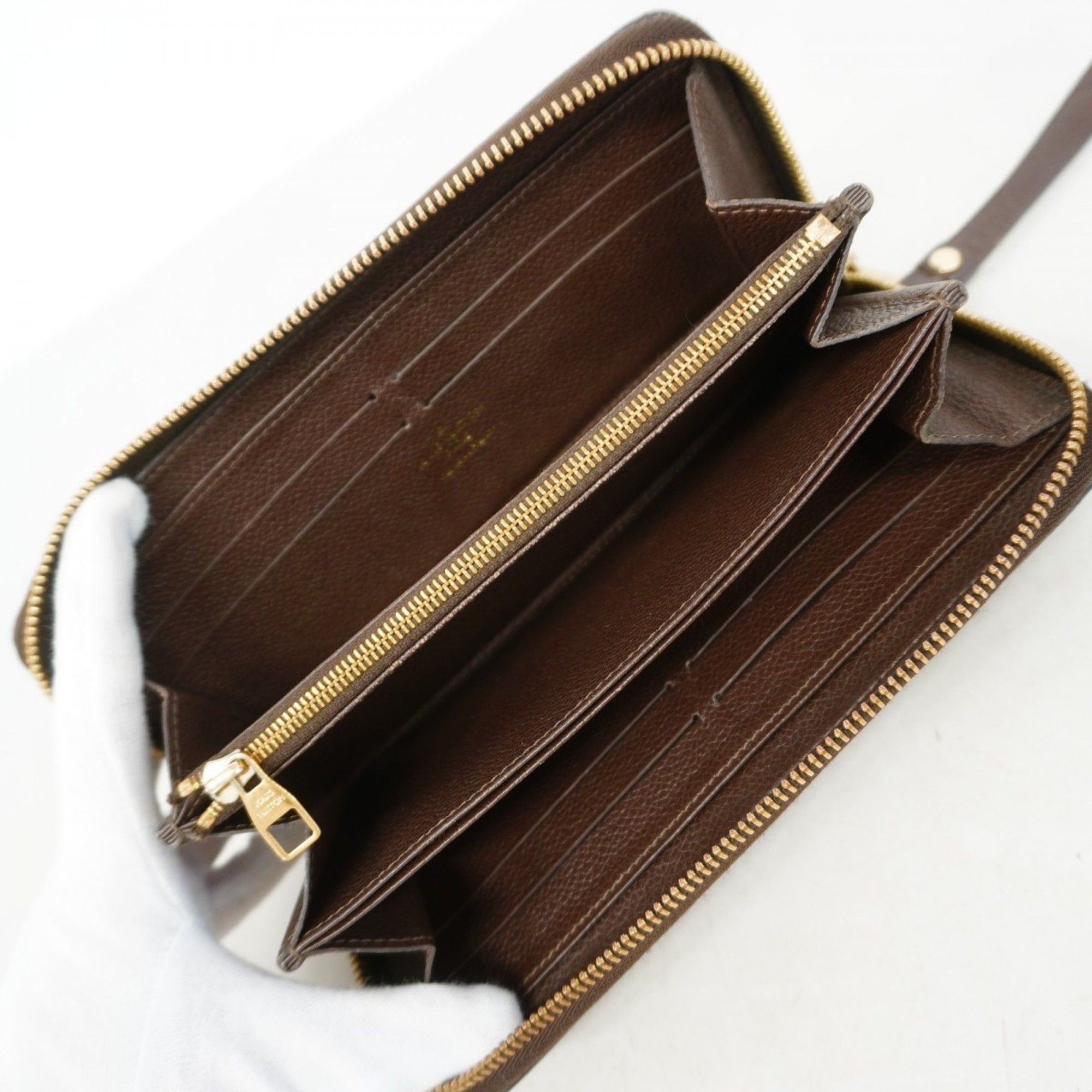 Louis Vuitton Louis Vuitton Zippy wallet wallet Size ONE SIZE - 10 Thumbnail