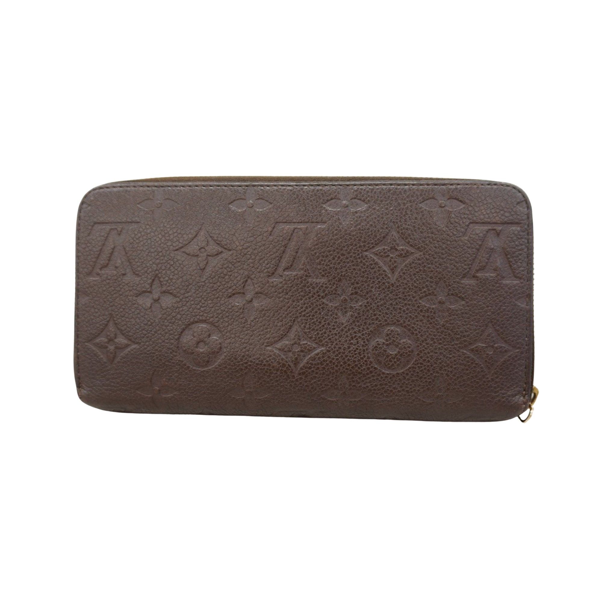 Louis Vuitton Louis Vuitton Zippy wallet wallet Size ONE SIZE - 2 Thumbnail