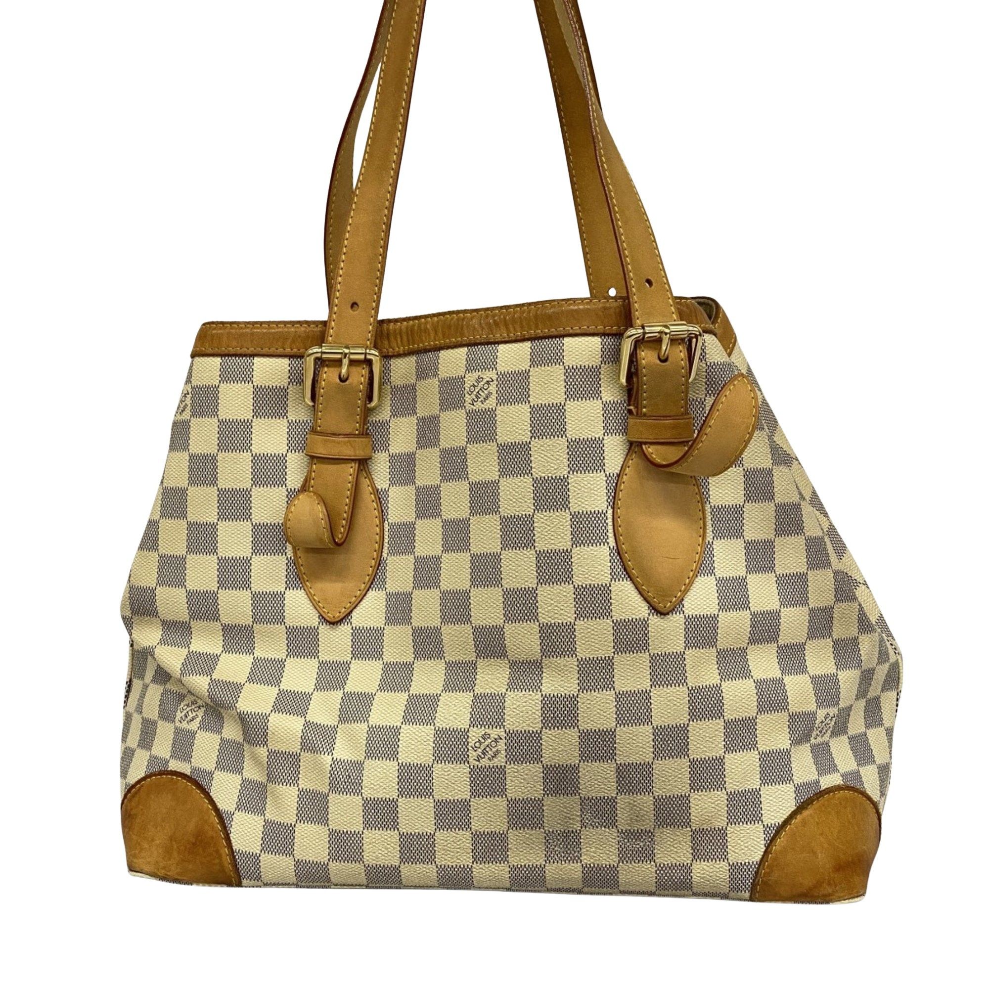 Louis Vuitton Louis Vuitton Hampstead tote Size ONE SIZE - 2 Thumbnail