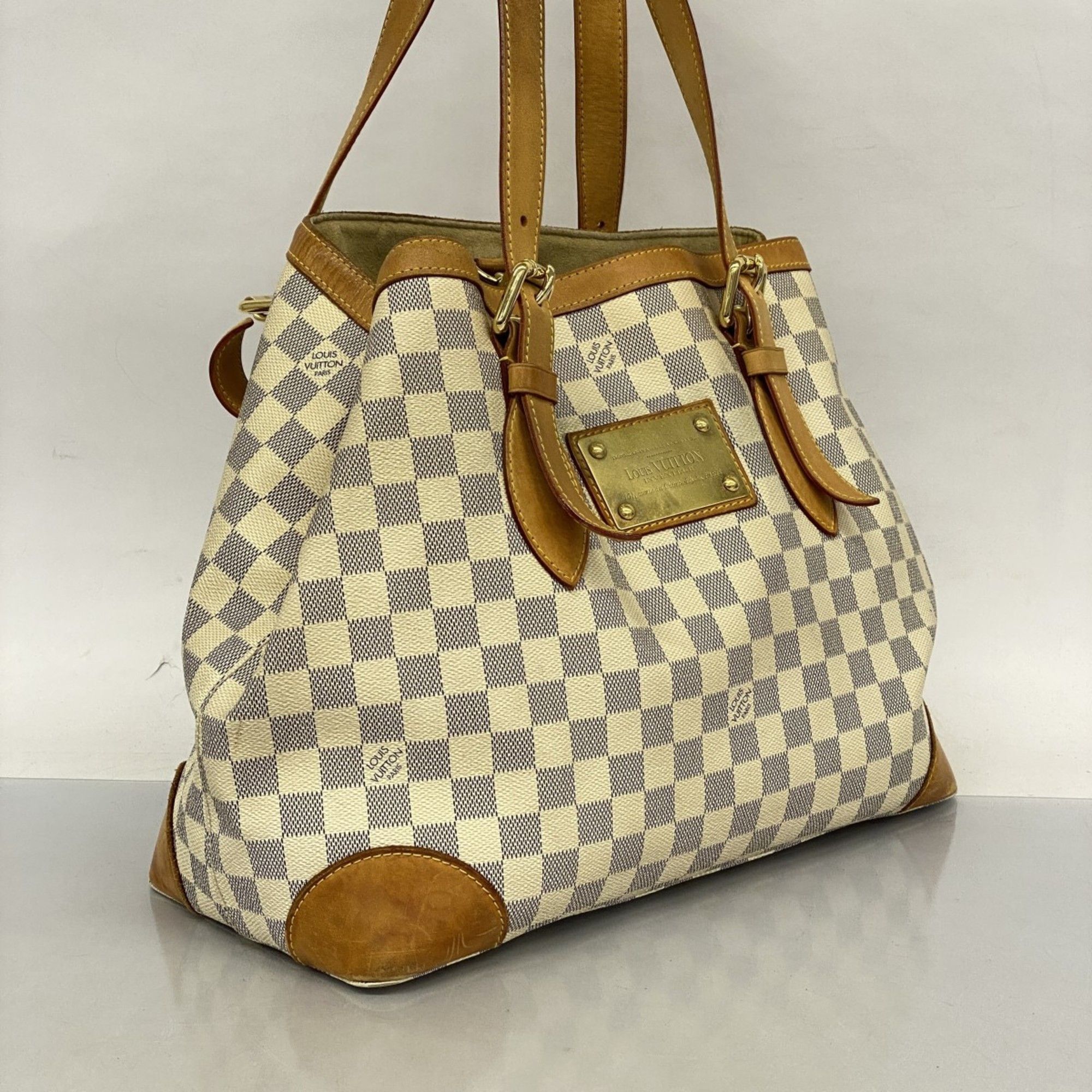 Louis Vuitton Louis Vuitton Hampstead tote Size ONE SIZE - 3 Thumbnail