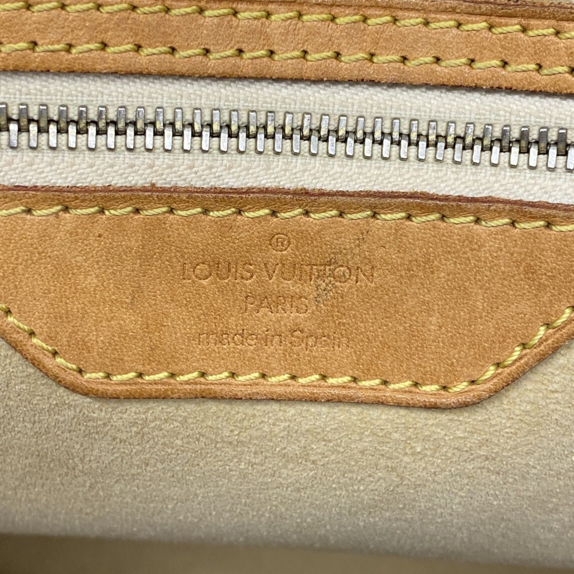 Louis Vuitton Louis Vuitton Hampstead tote Size ONE SIZE - 11 Thumbnail