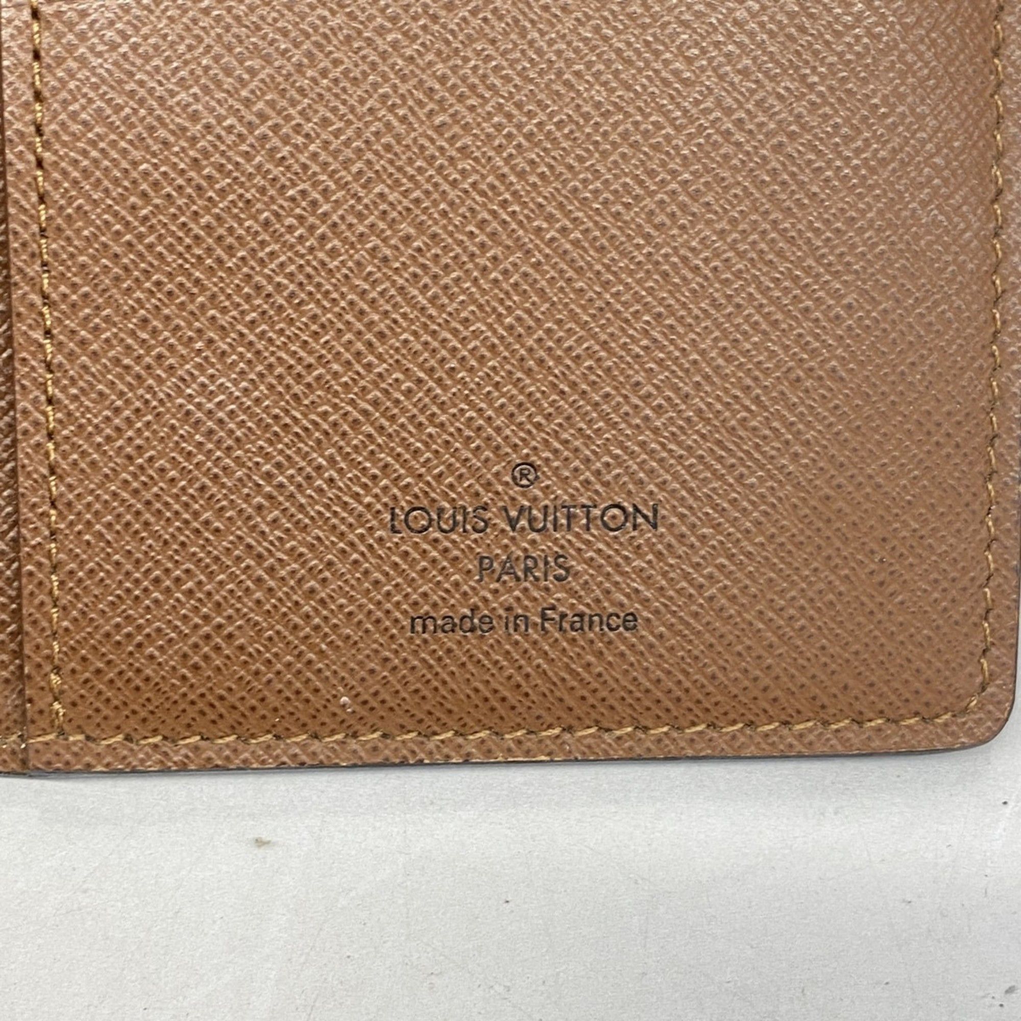 Louis Vuitton Louis Vuitton Brazza wallet Size ONE SIZE - 9 Thumbnail