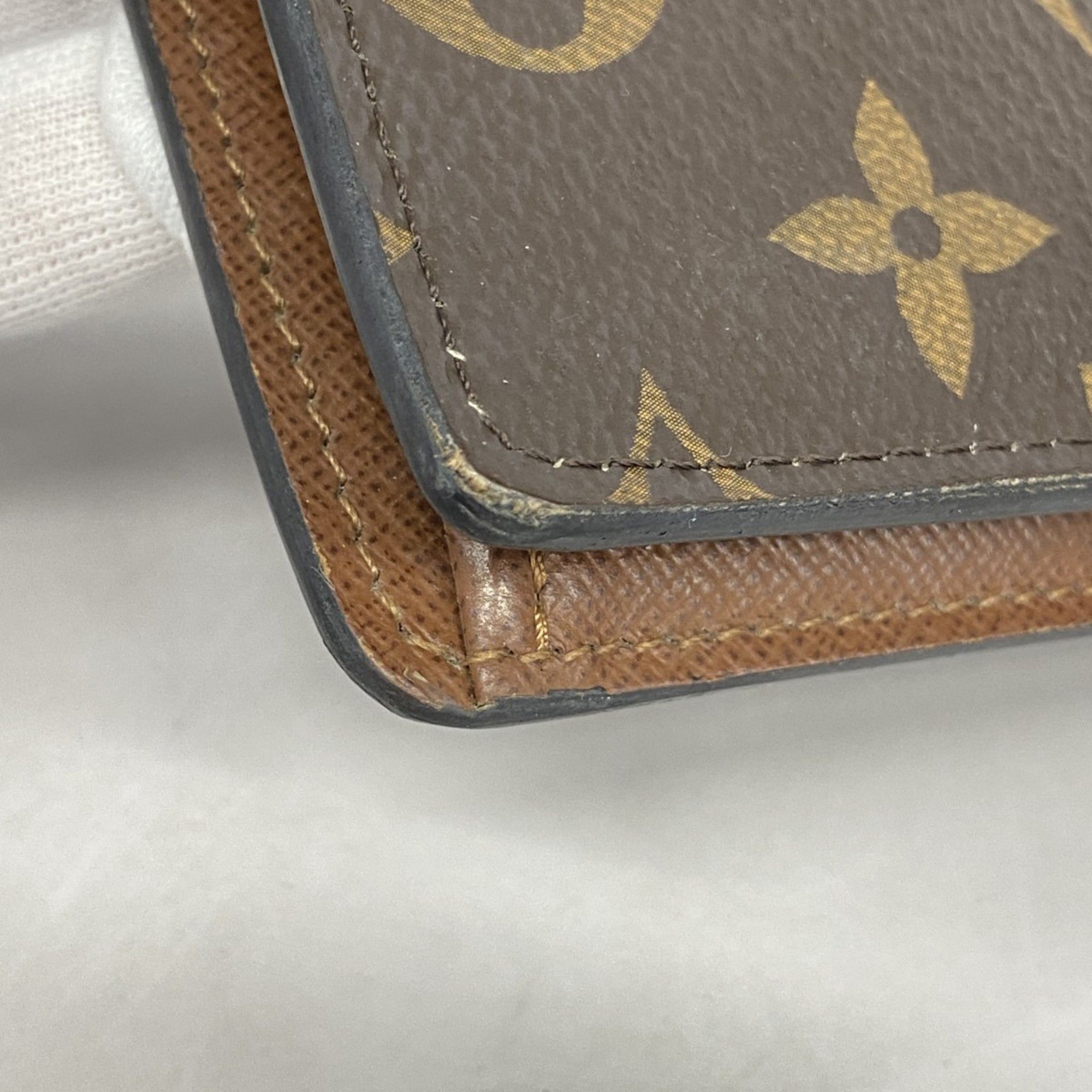 Louis Vuitton Louis Vuitton Brazza wallet Size ONE SIZE - 6 Thumbnail