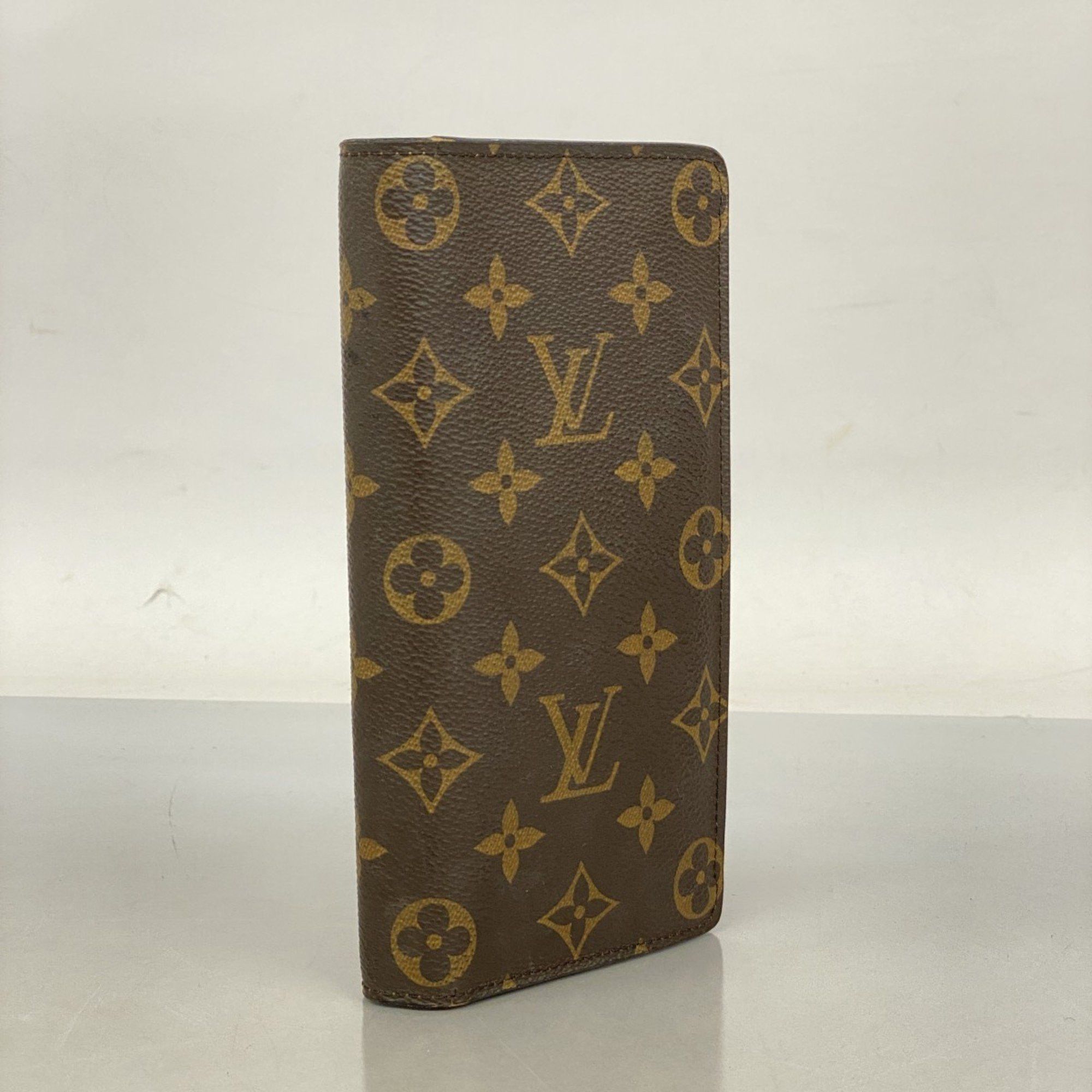 Louis Vuitton Louis Vuitton Brazza wallet Size ONE SIZE - 3 Thumbnail
