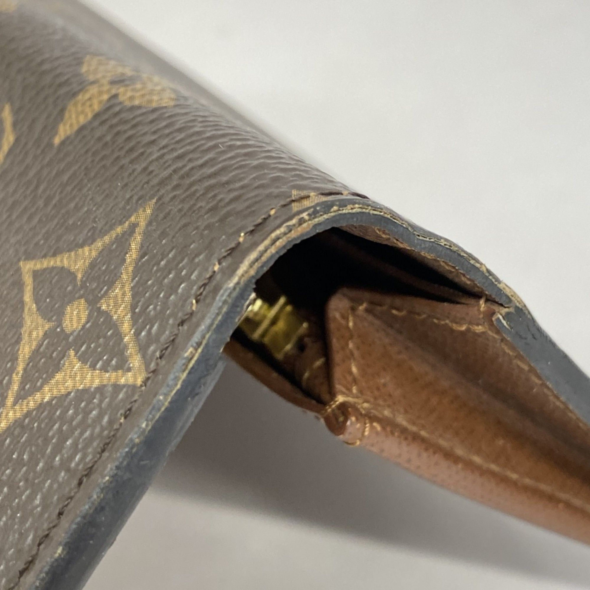 Louis Vuitton Louis Vuitton Brazza wallet Size ONE SIZE - 4 Thumbnail