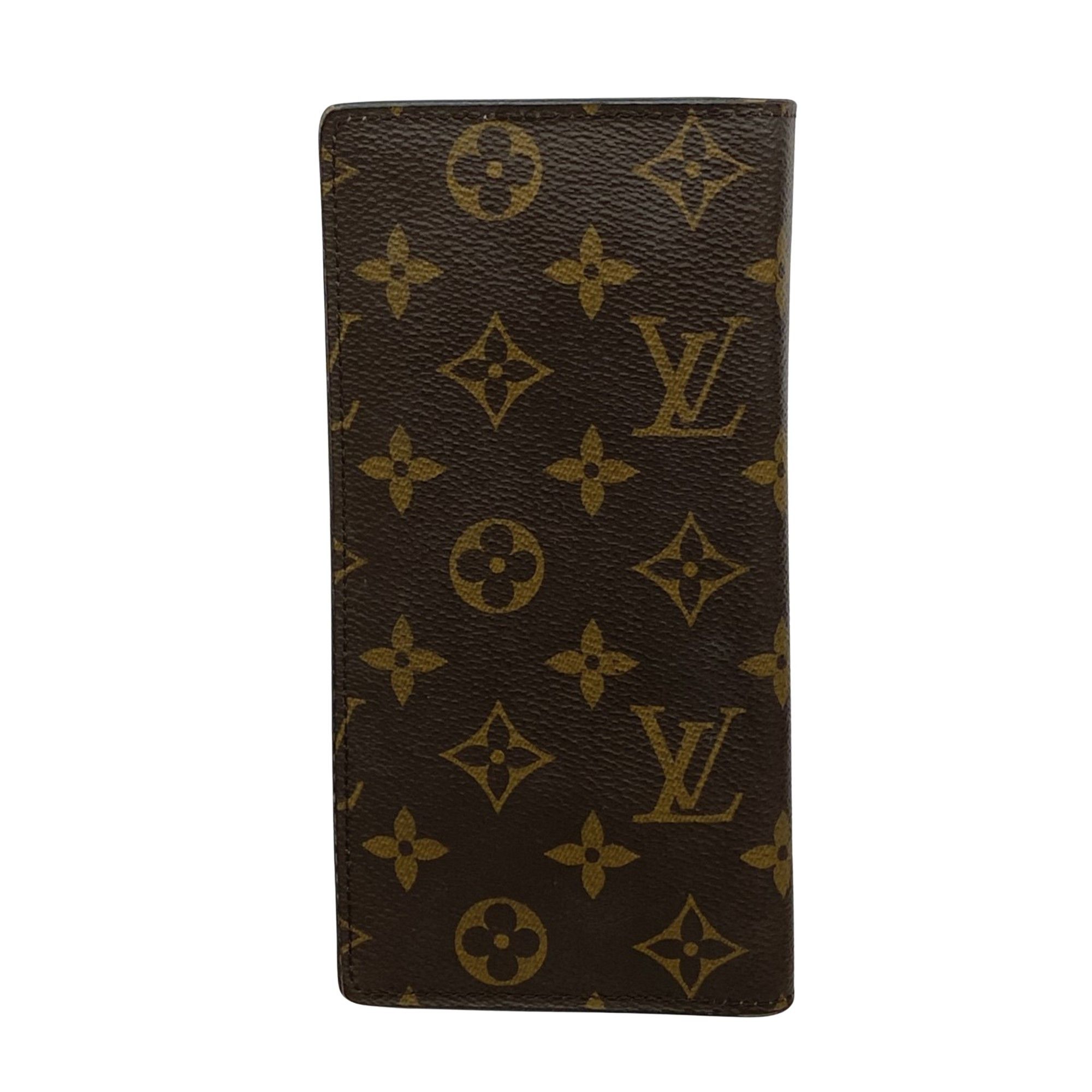 Louis Vuitton Louis Vuitton Brazza wallet Size ONE SIZE - 2 Thumbnail
