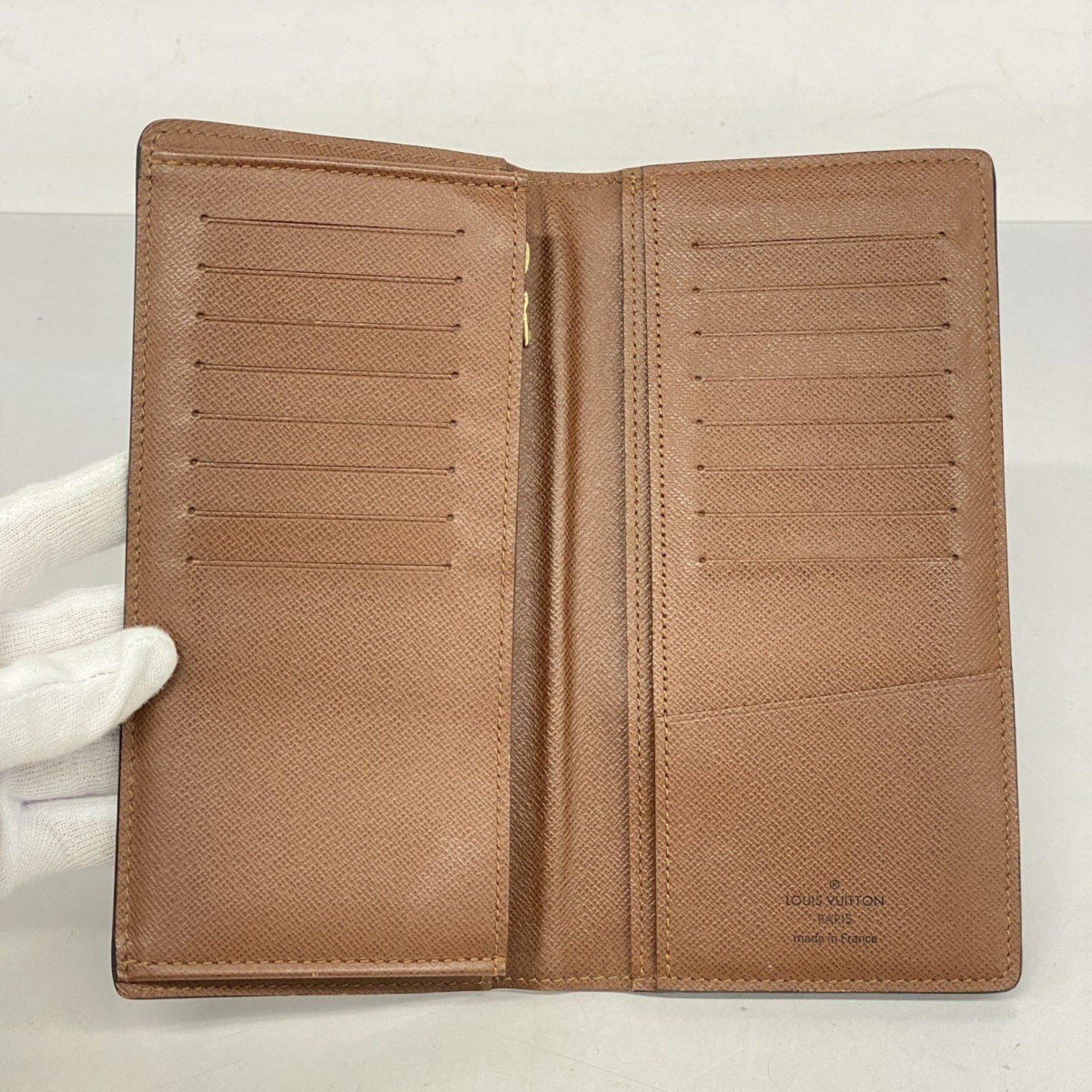 Louis Vuitton Louis Vuitton Brazza wallet Size ONE SIZE - 7 Thumbnail