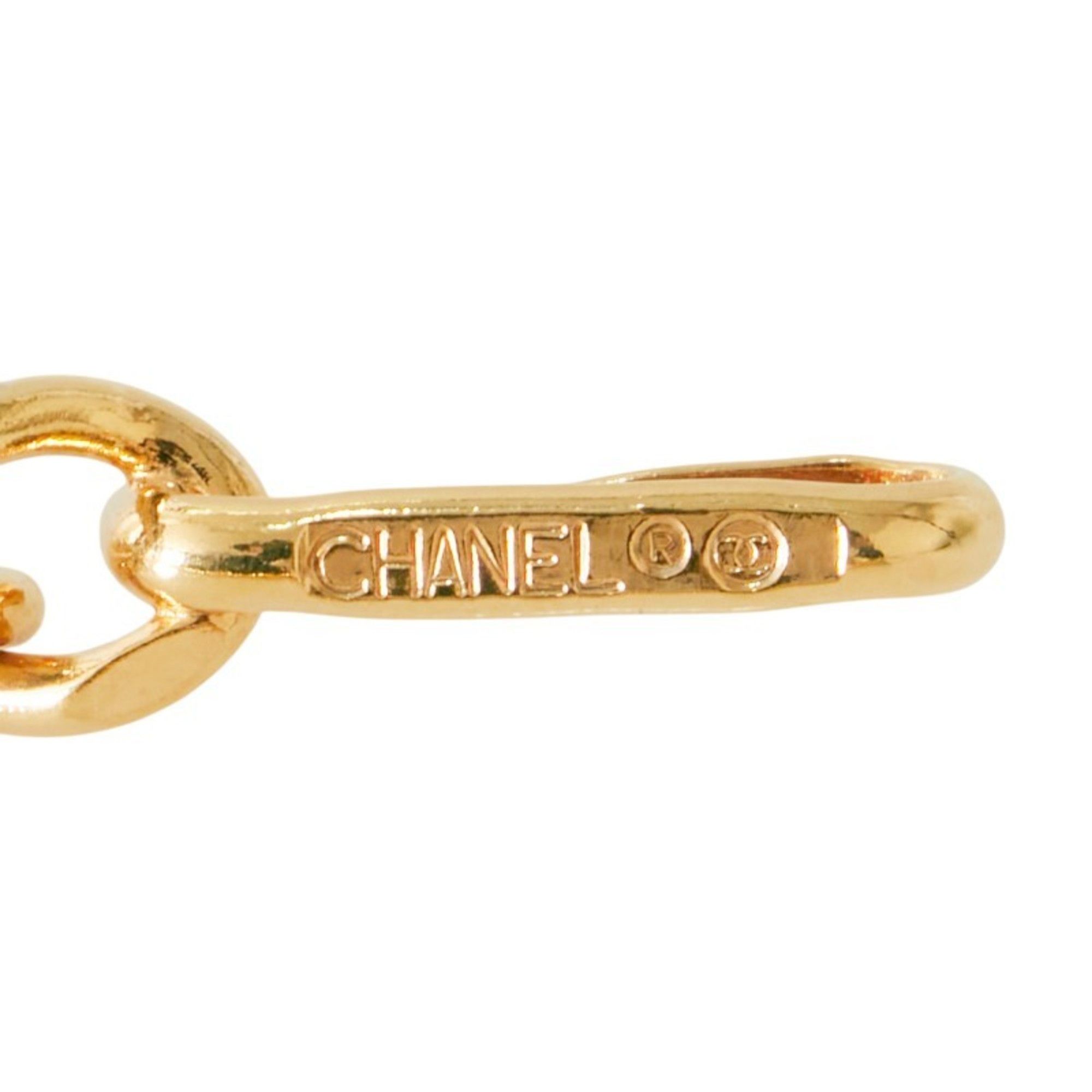 Chanel Chanel Coco Mark belt Size ONE SIZE - 3 Thumbnail