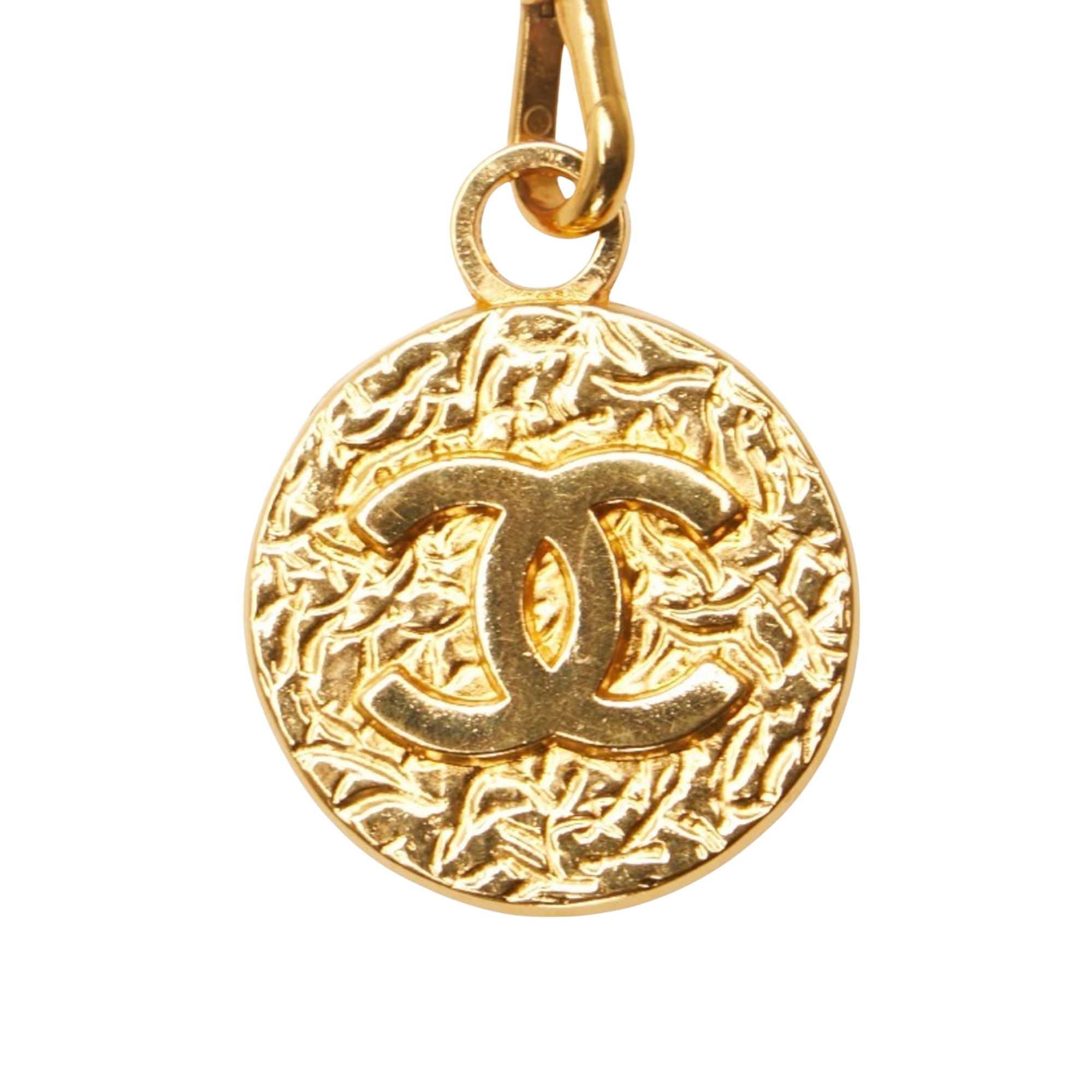 Chanel Chanel Coco Mark belt Size ONE SIZE - 2 Thumbnail