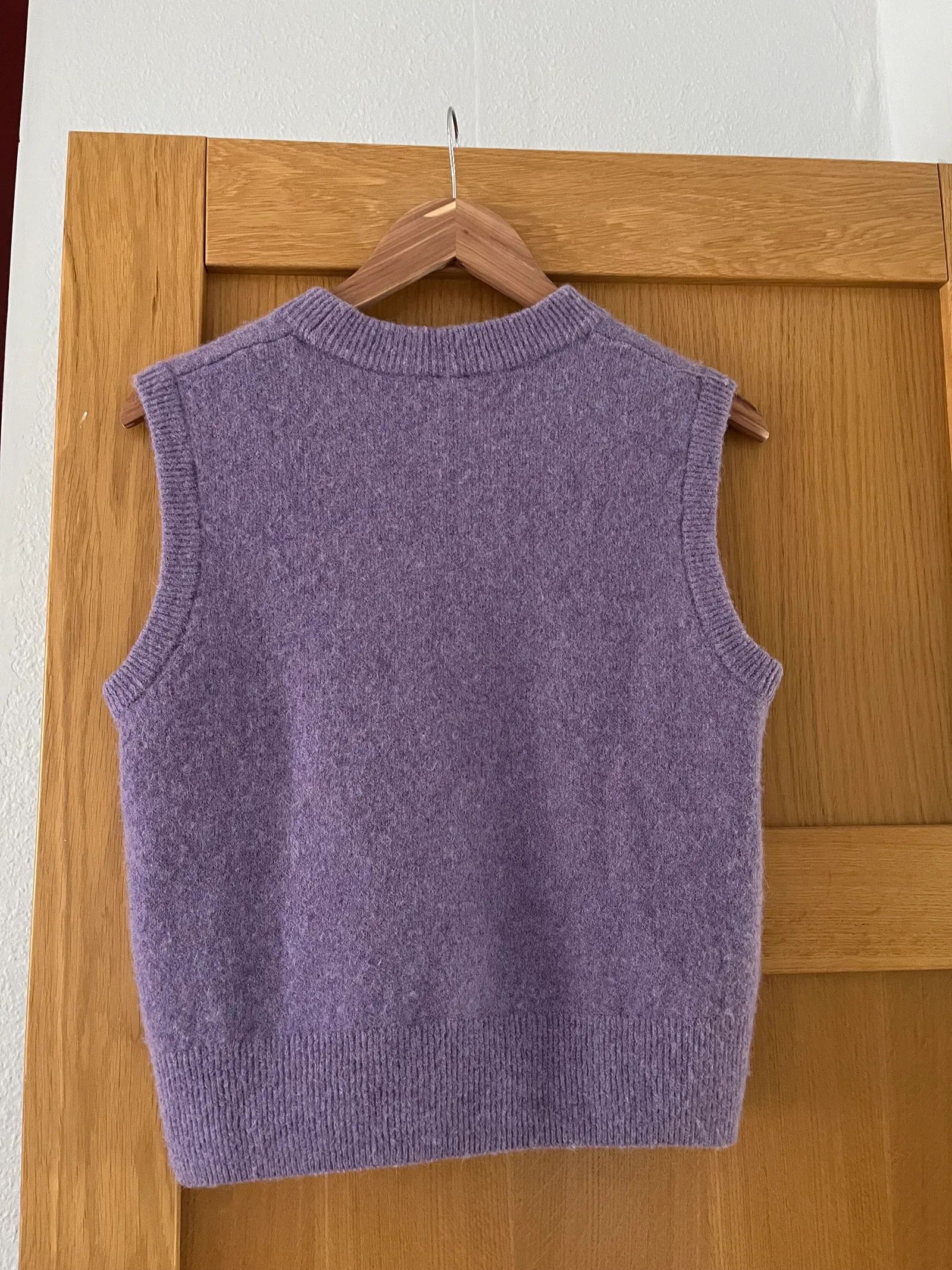 Arket Arket Vest Size XS / US 0-2 / IT 36-38 - 5 Thumbnail