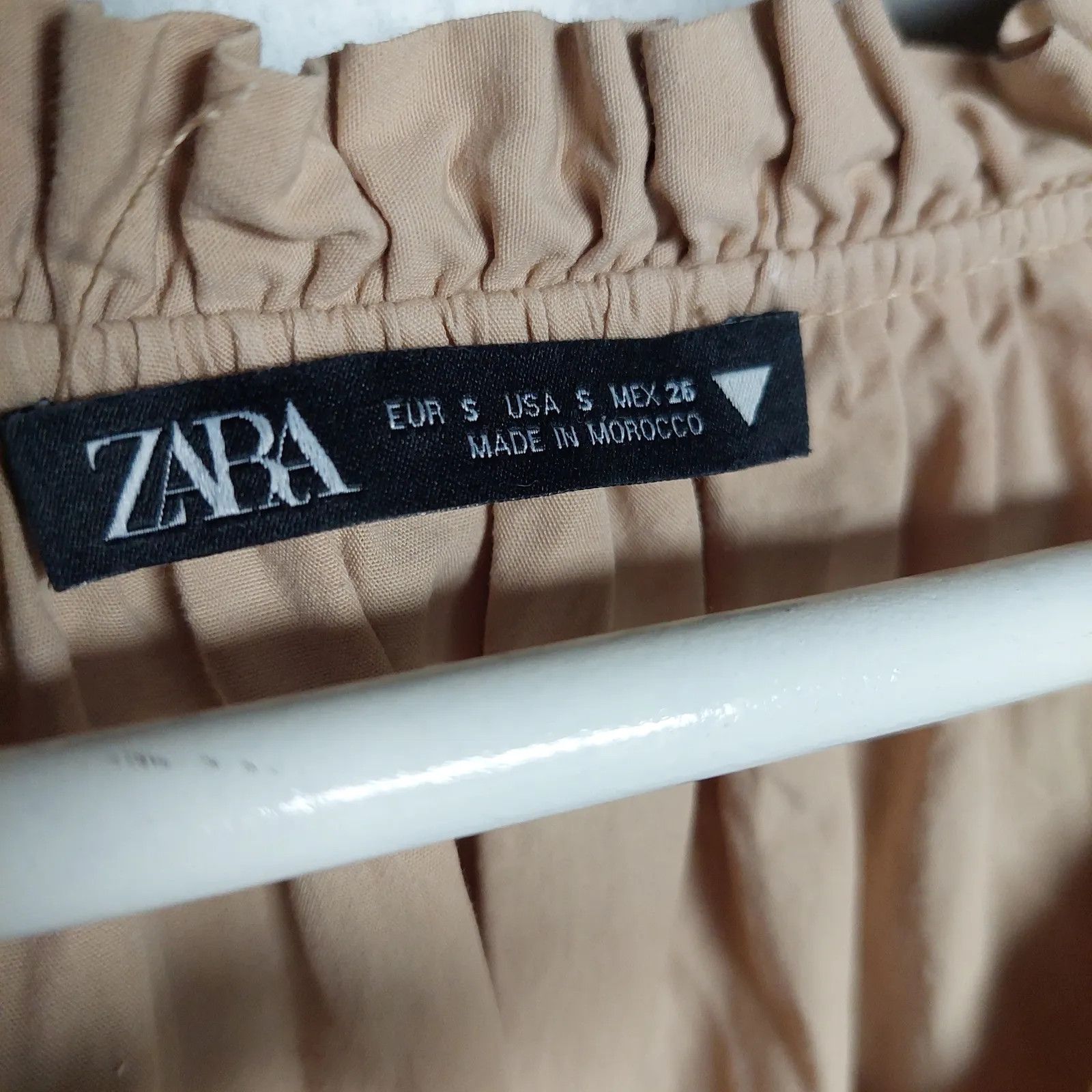 Zara Zara Blouse Size S / US 4 / IT 40 - 2 Thumbnail