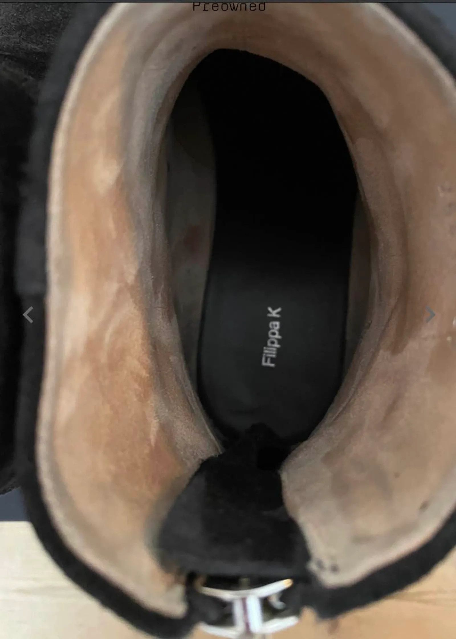 Filippa K Filippa K JESSIKA ZIP BOOT Boots Size US 7 / IT 37 - 4 Thumbnail