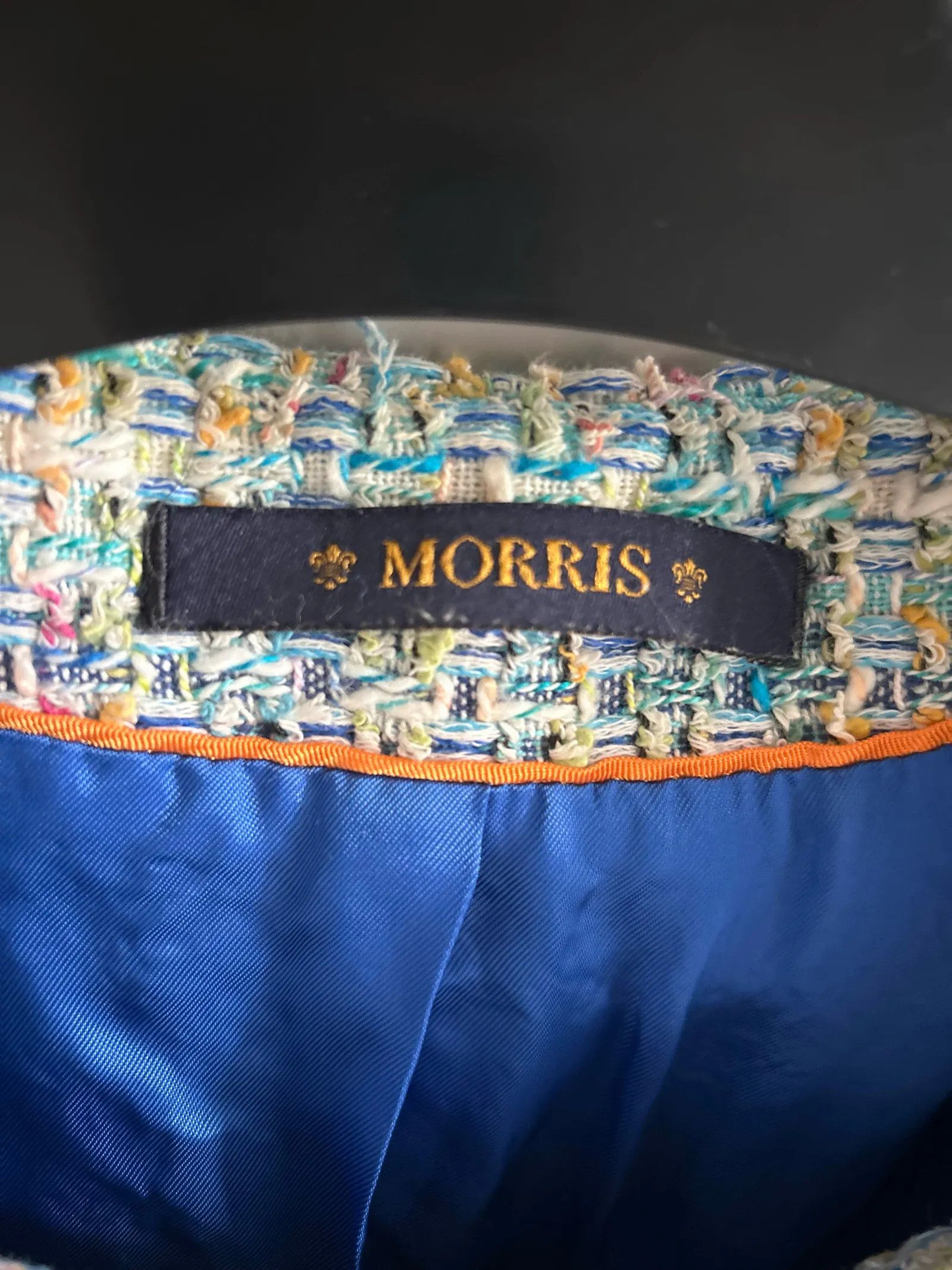 Morris Morris Lady Blazer Size XS / US 0-2 / IT 36-38 - 2 Thumbnail