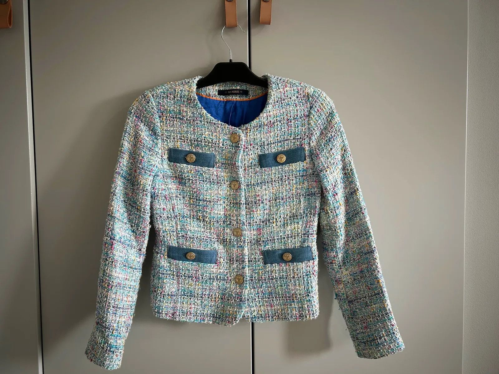 Morris Morris Lady Blazer Size XS / US 0-2 / IT 36-38 - 4 Thumbnail