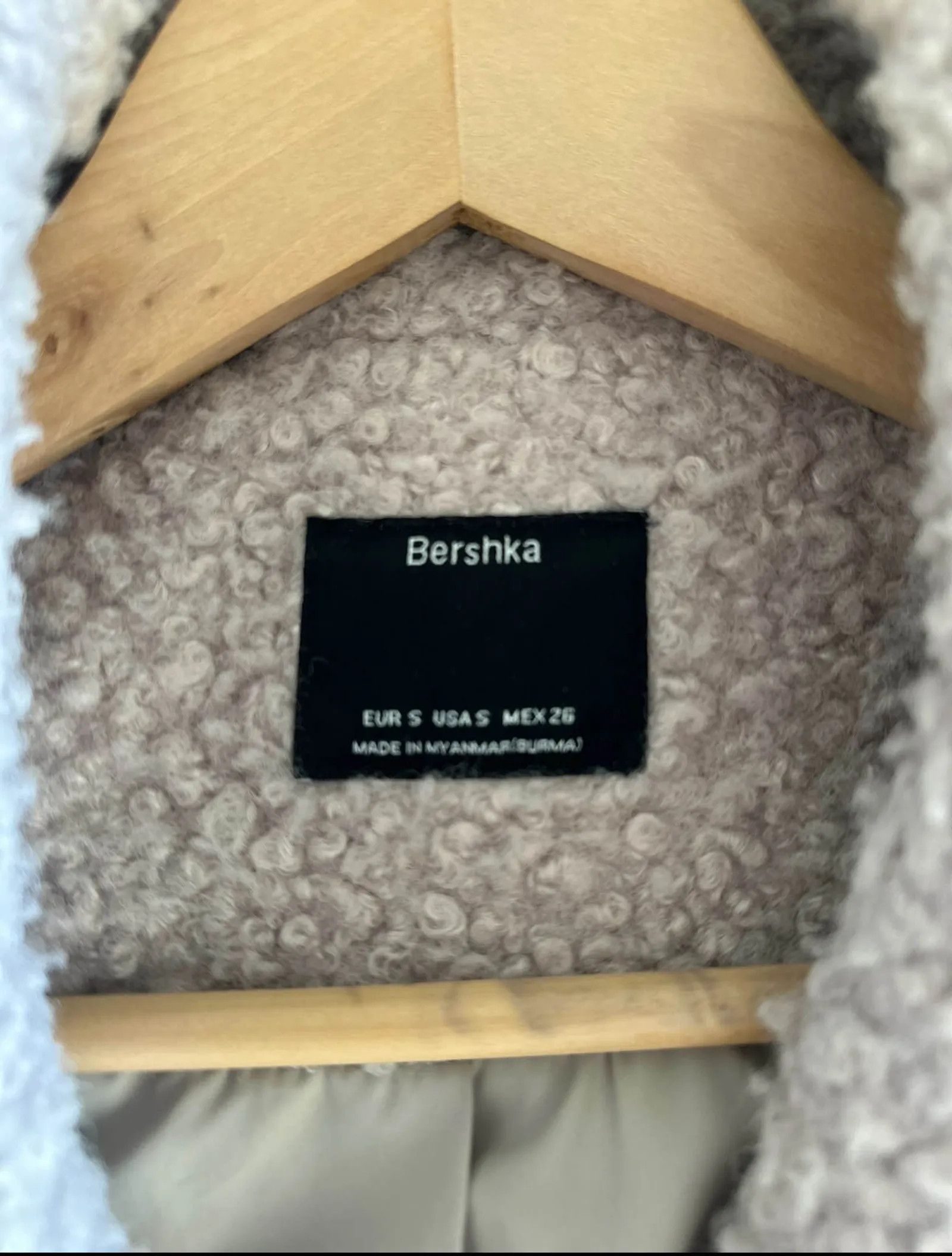 Bershka Bershka Coat Size S / US 4 / IT 40 - 2 Thumbnail