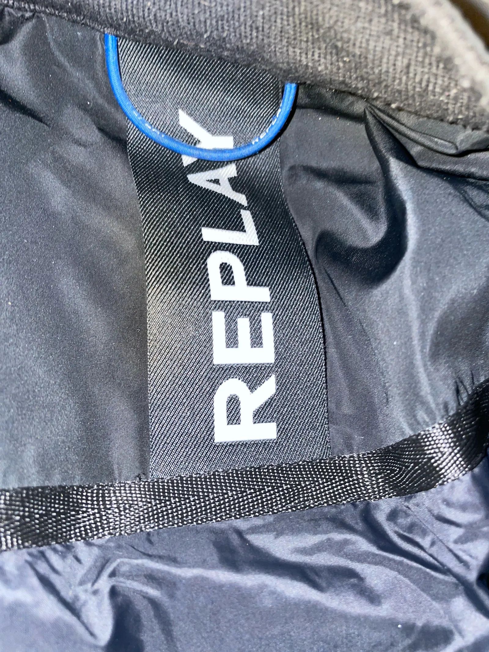 Replay Replay Replay Jacket Size L / US 10 / IT 46 - 3 Thumbnail