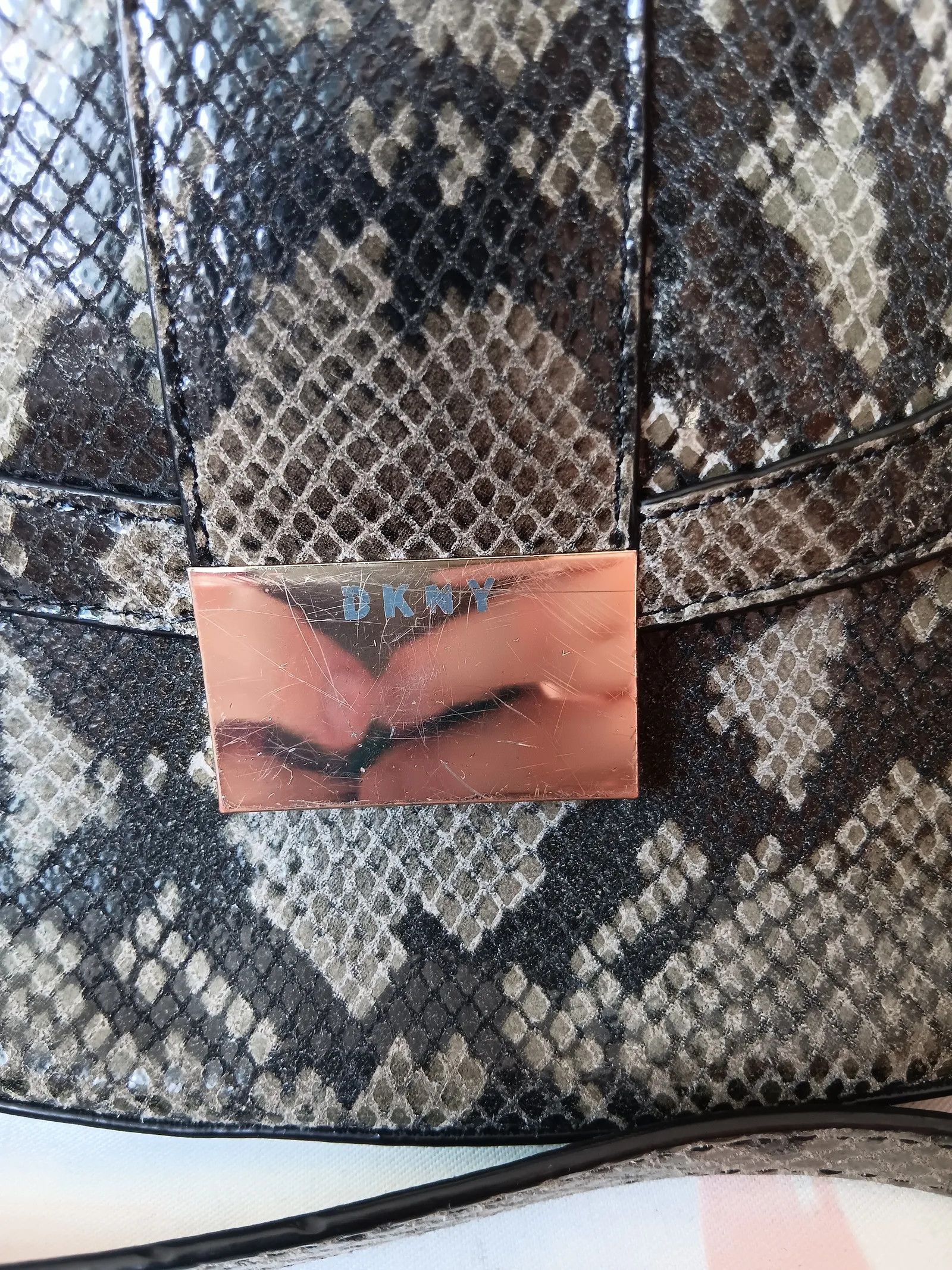 DKNY DKNY Crossbody Bag Size ONE SIZE - 2 Thumbnail