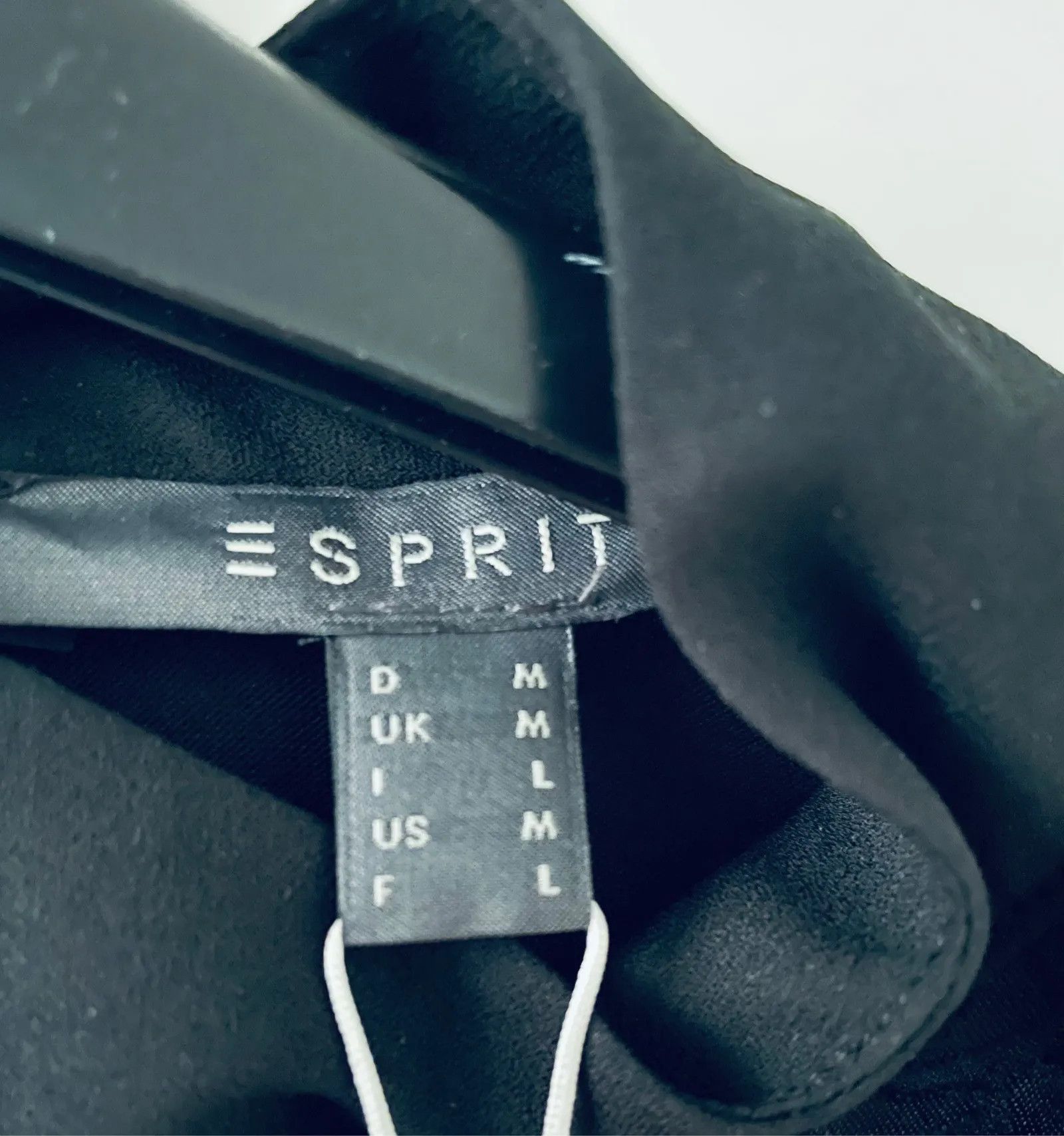 Esprit Esprit Top Size L / US 10 / IT 46 - 2 Thumbnail
