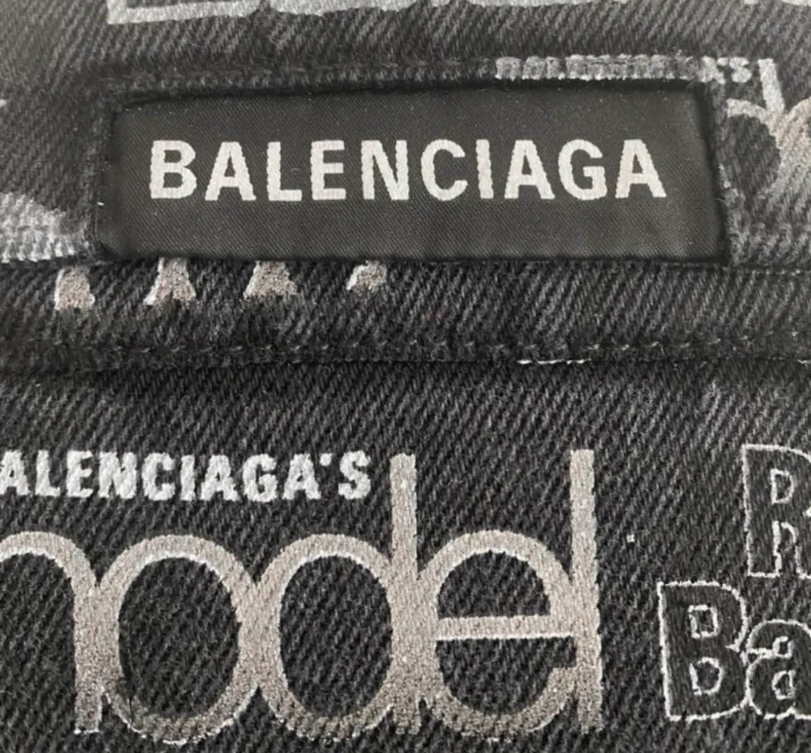 Balenciaga Balenciaga Jacket Size L / US 10 / IT 46 - 2 Thumbnail