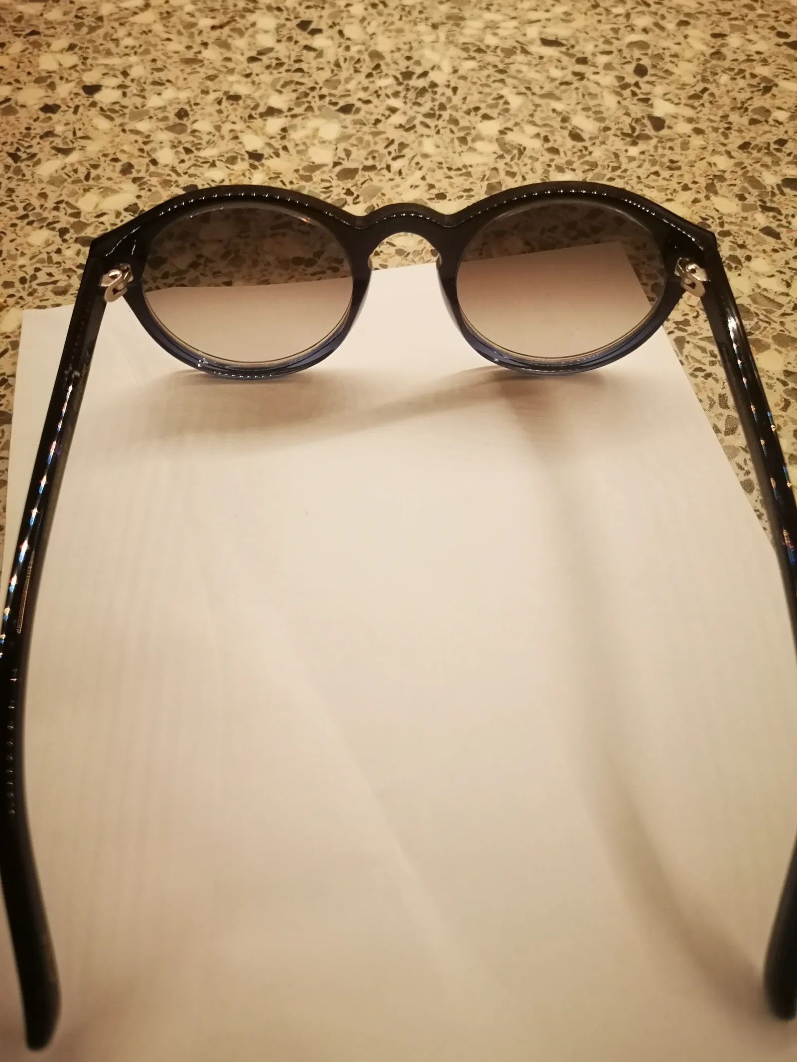 Filippa K Filippa K Barstow faded blue Sunglasses Size ONE SIZE - 4 Thumbnail